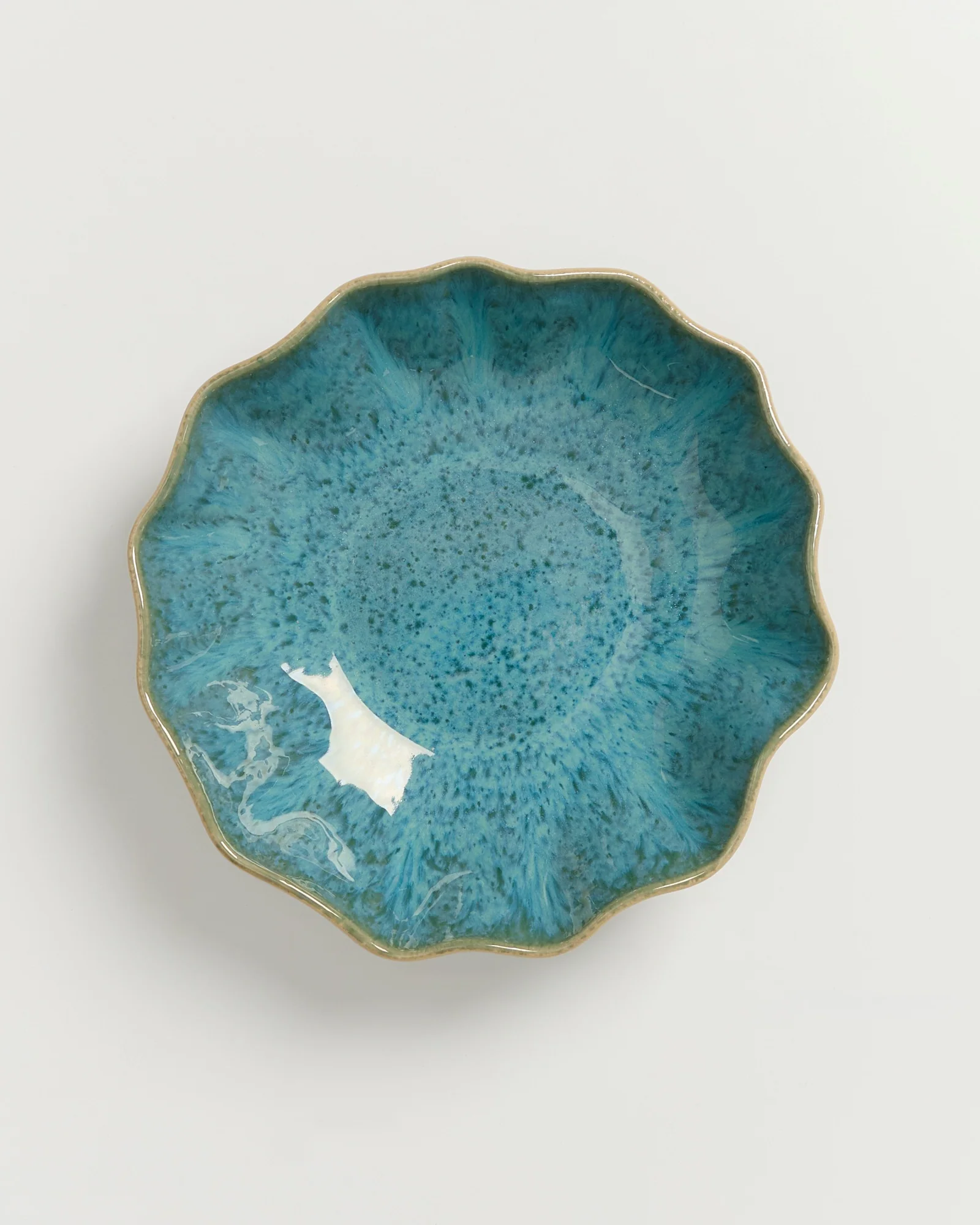 Areia Pastateller shell aqua - Image 2