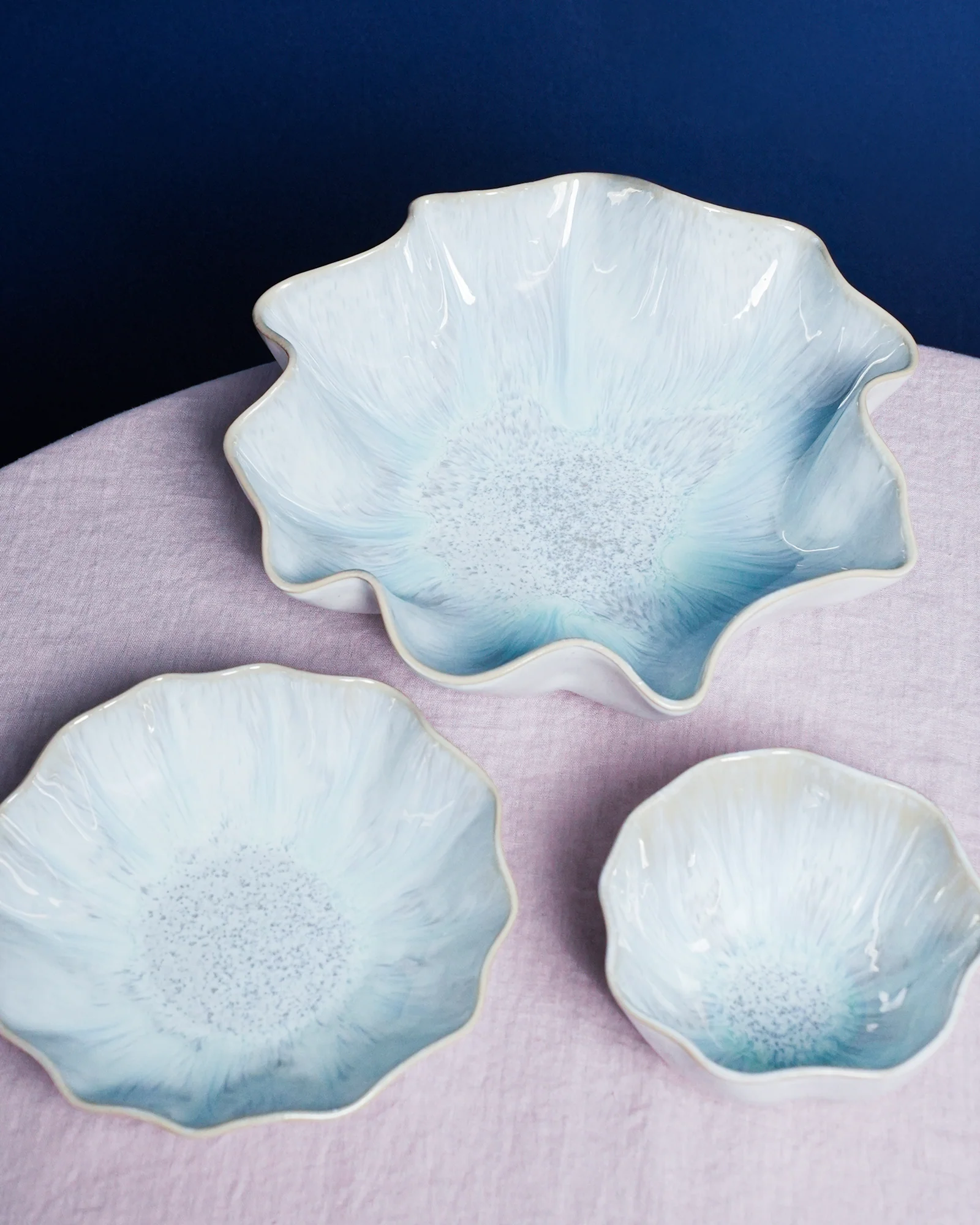 Areia Pastateller shell azur - Image 3