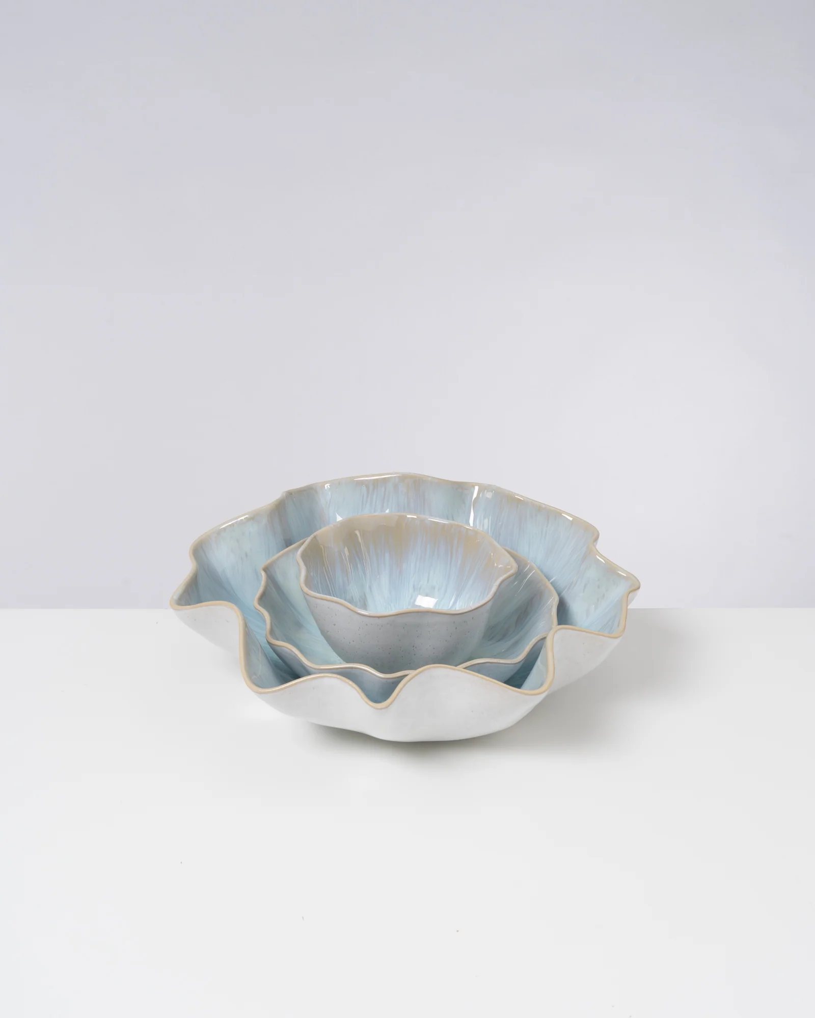 Areia Pastateller shell azur - Image 6