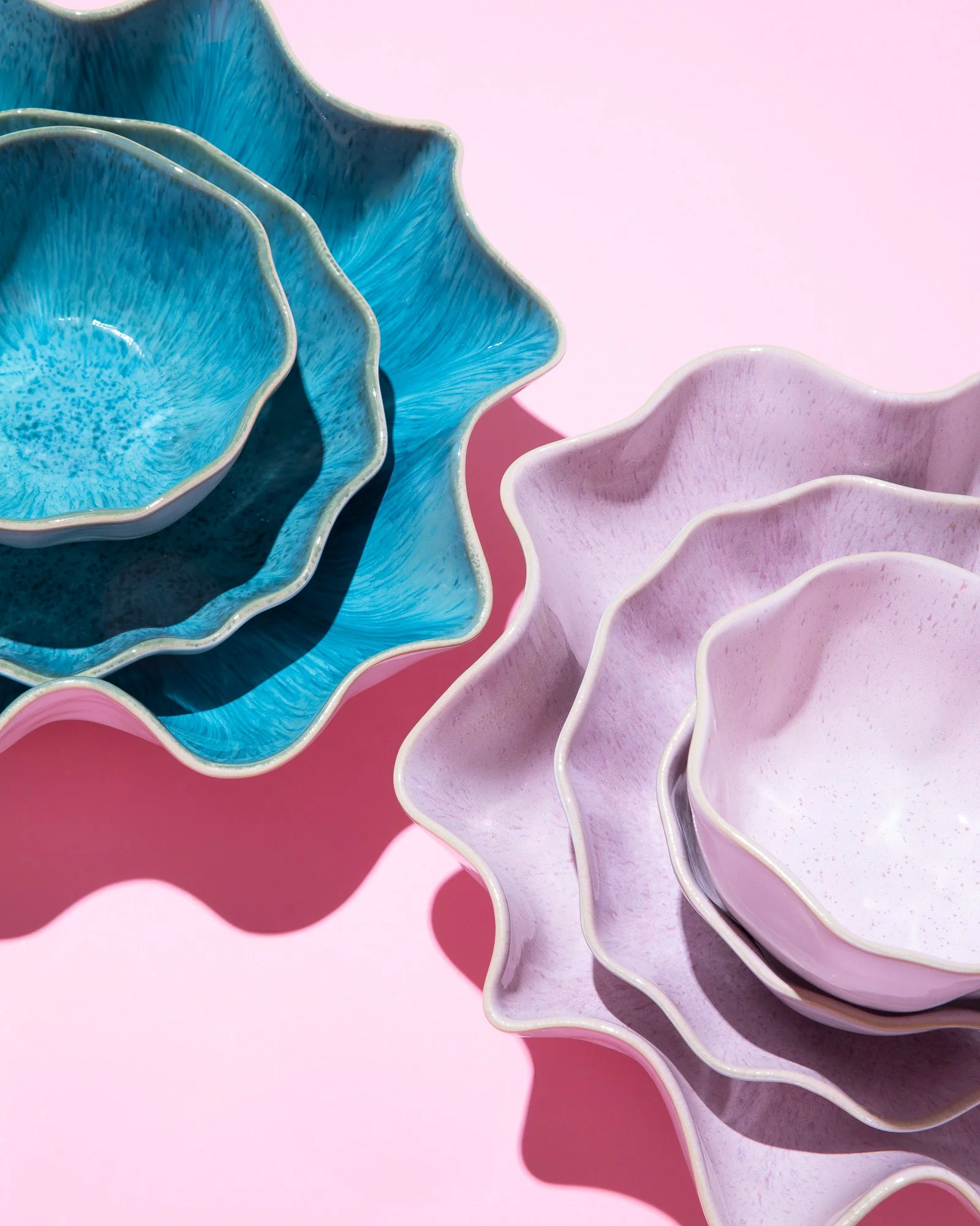 Areia Pastateller shell rosé - Image 5