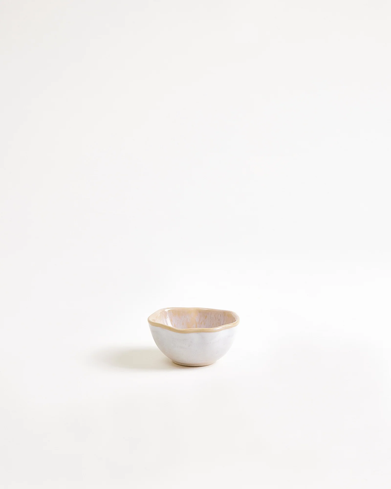 Areia Saucenschälchen klein shell sand