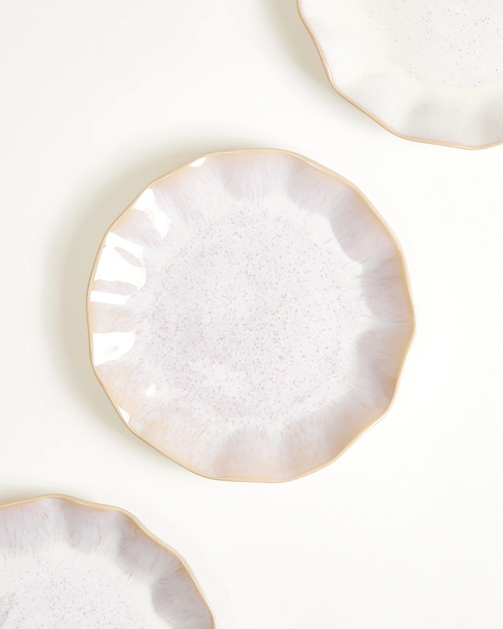 Areia Teller klein shell sand - Image 4