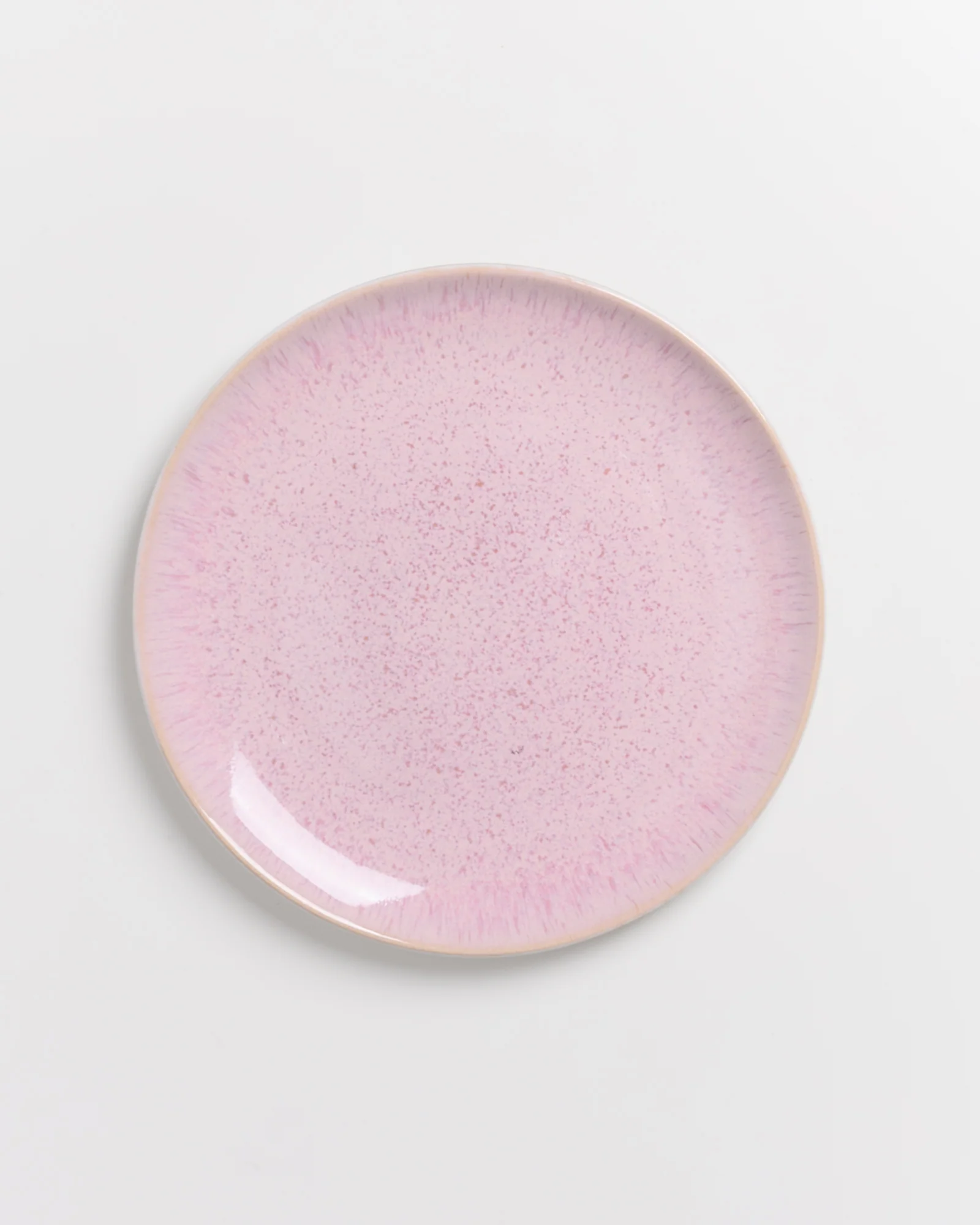 Areia Teller klein rosé