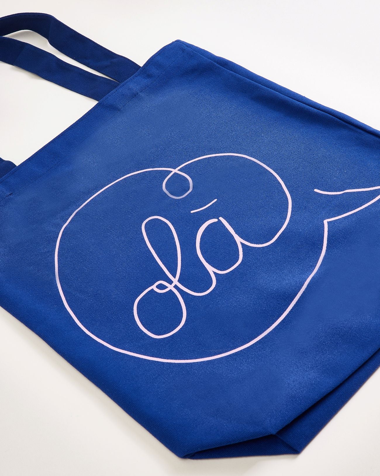 Beach Bag olá navy - Image 3