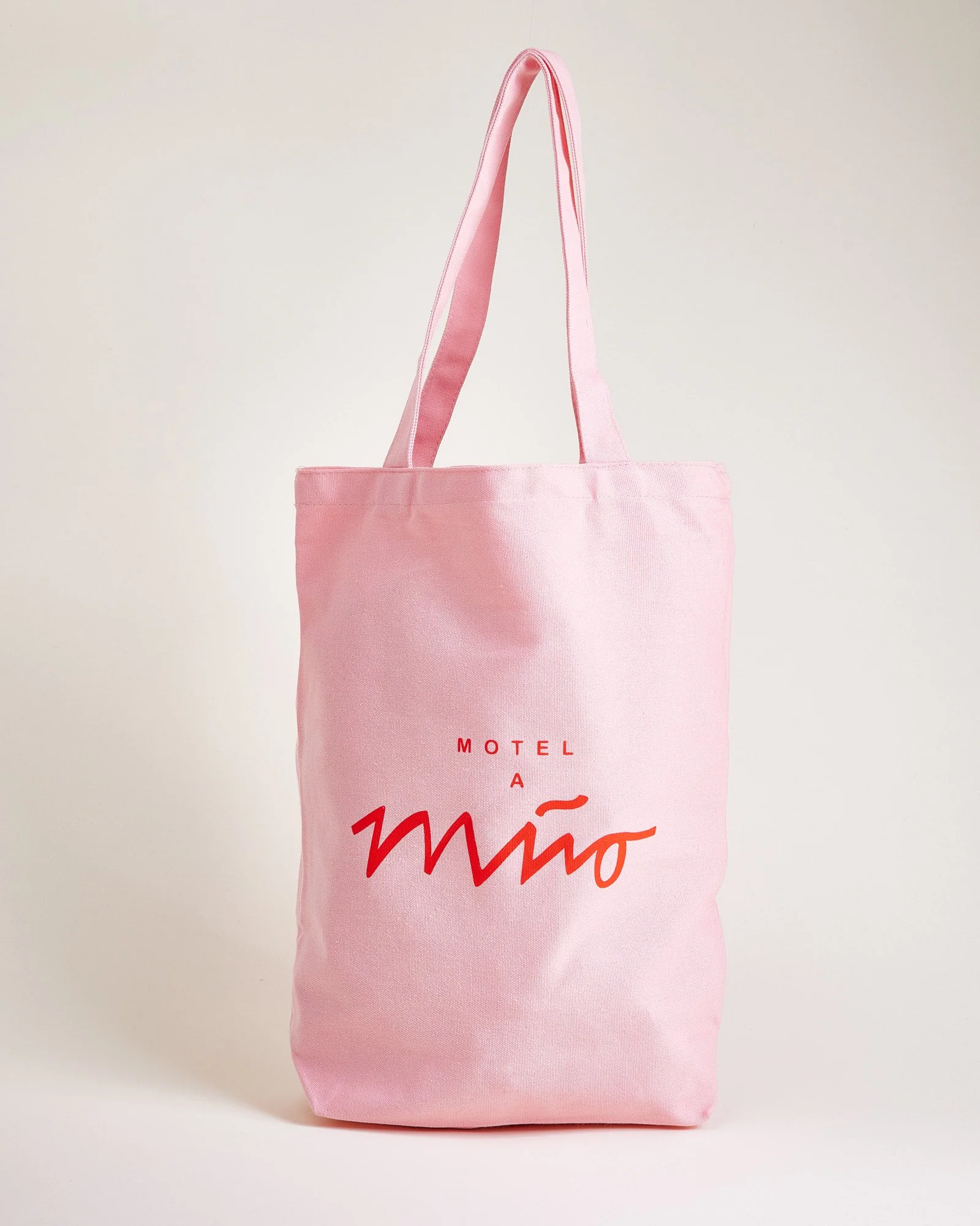 Beach Bag olá rosa