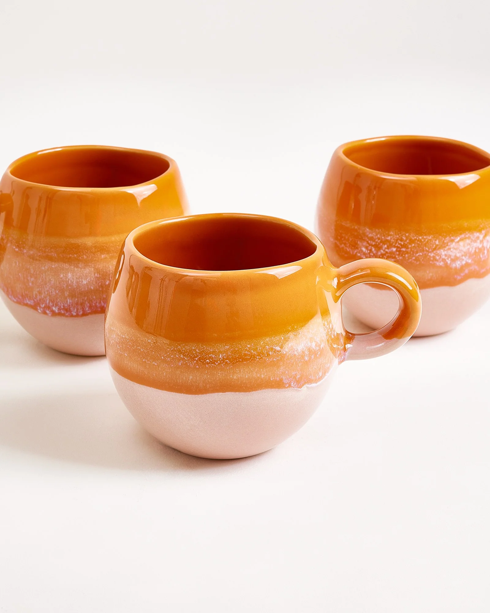 Bica Tasse klein orange - Image 5