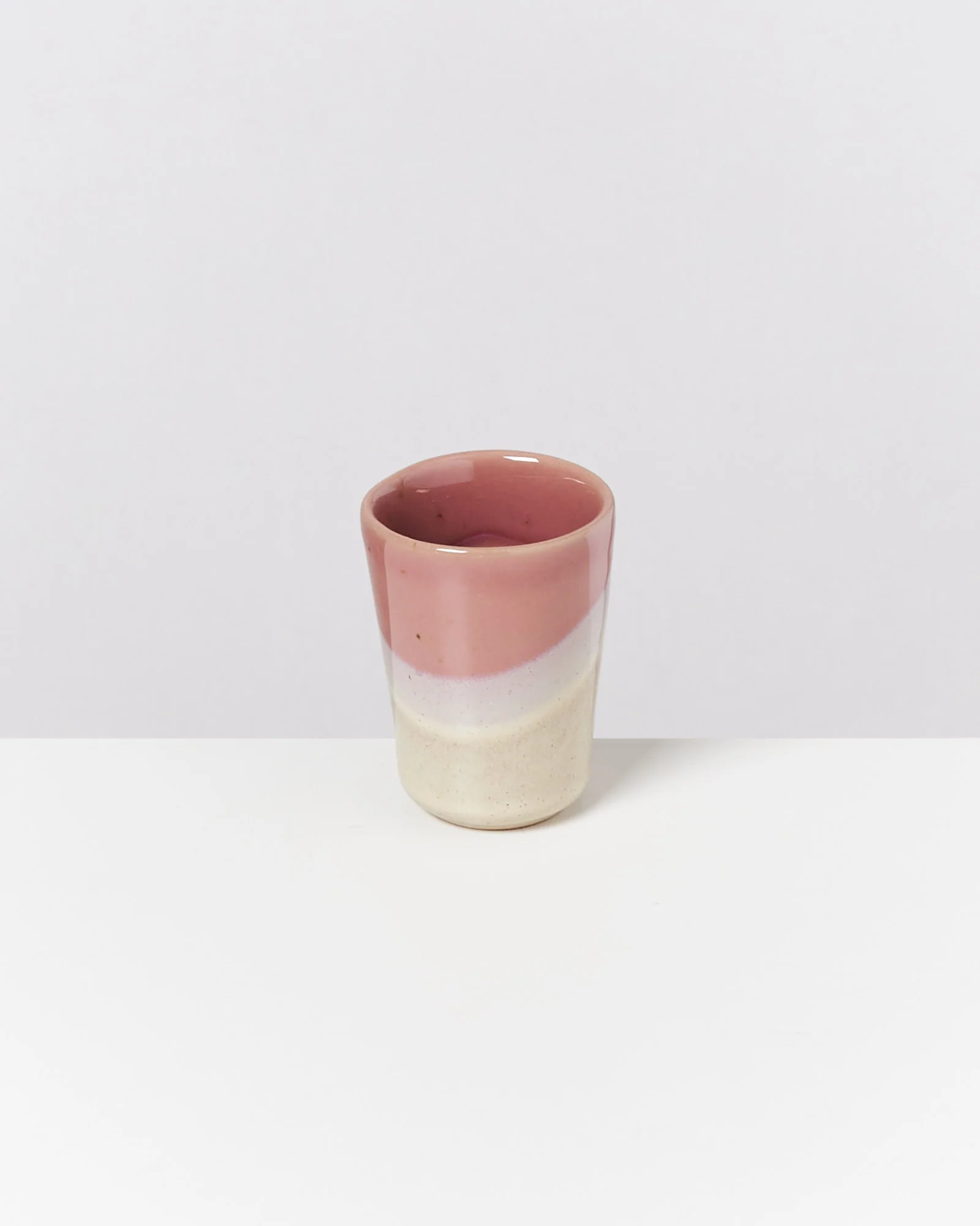 Bica Espressobecher rosa sand 6er-Set - Image 2