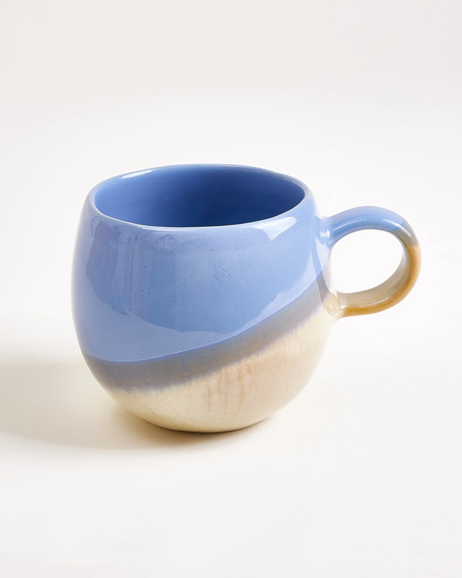 Bica Tasse groß cornflower sand 4er-Set - Image 3