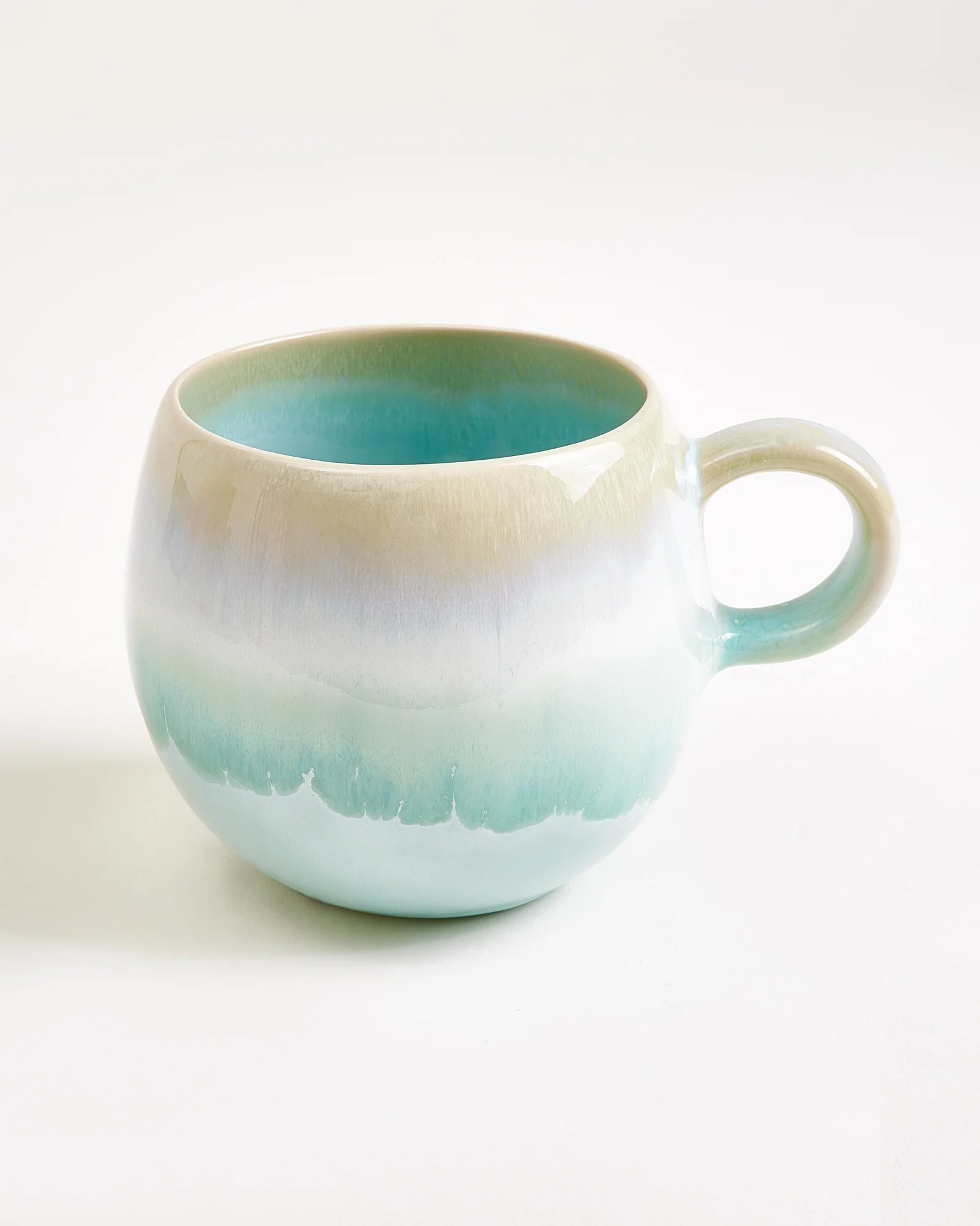 Bica Tasse groß mint