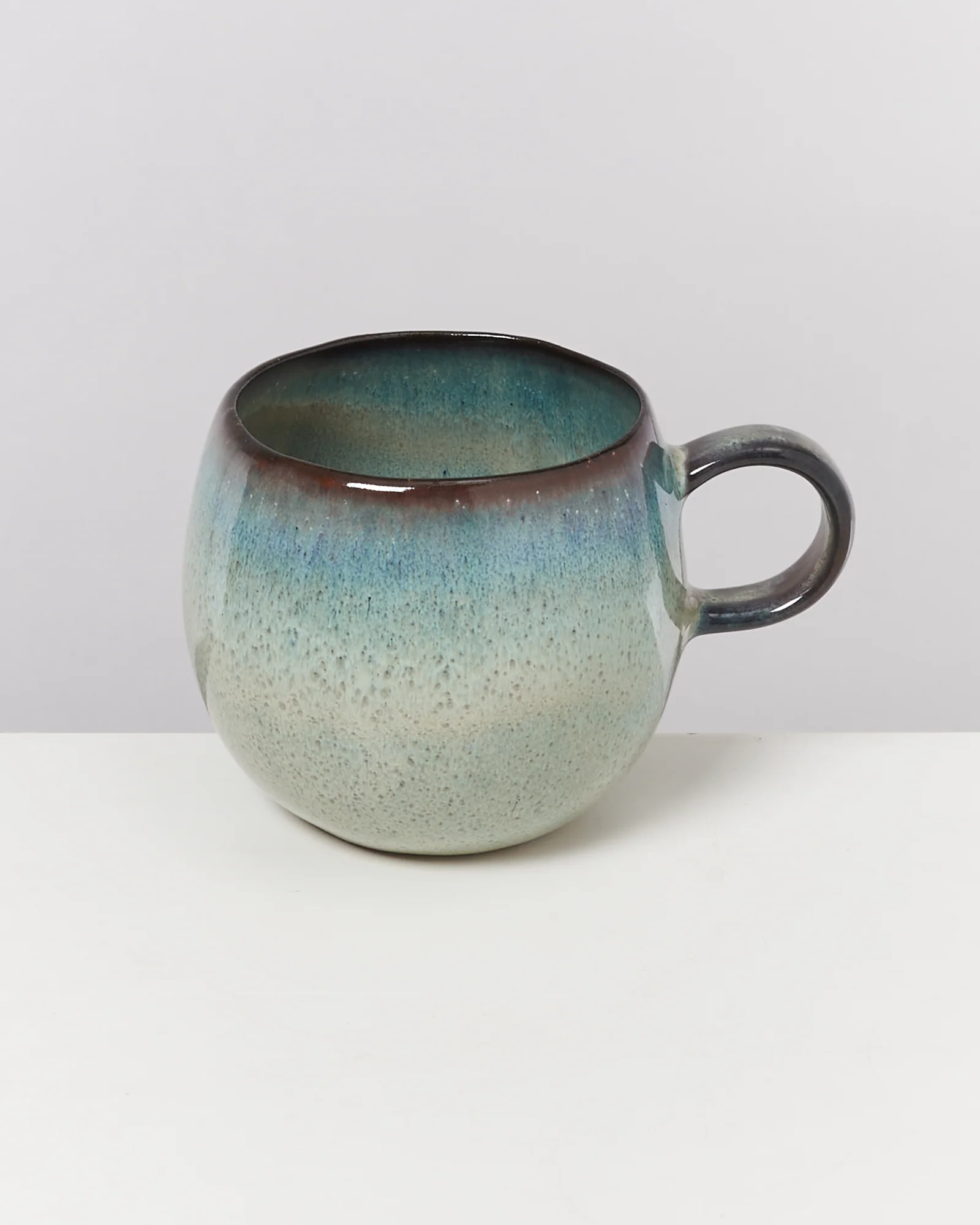 Geschirr-Set Blue Horizon aqua grünblau 17-teilig - Image 6