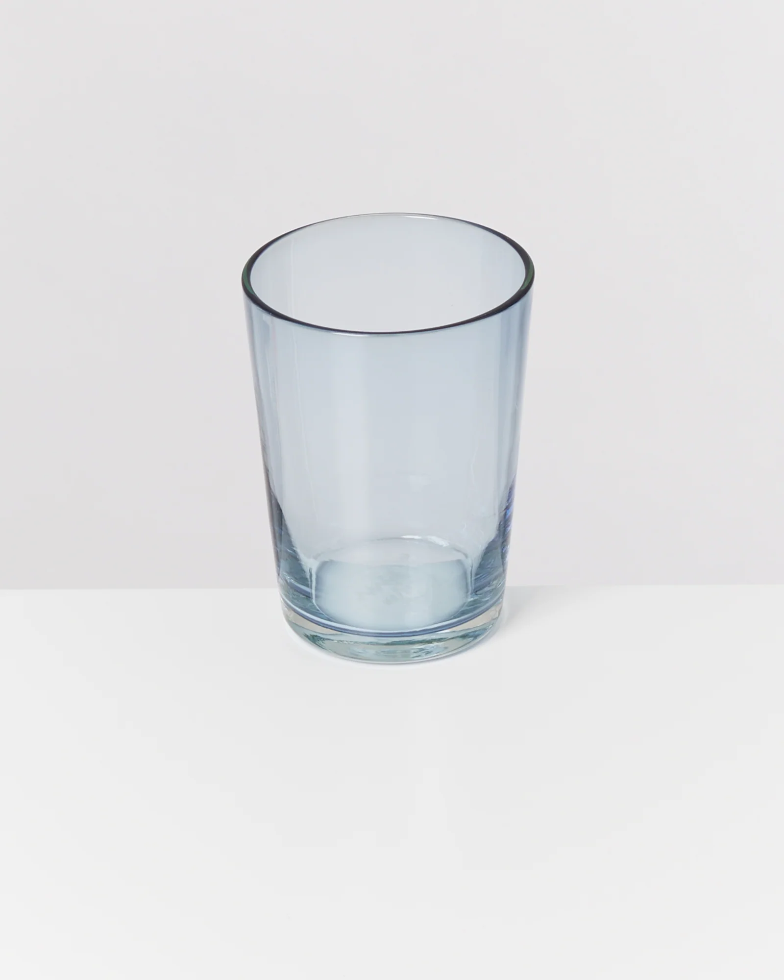 Feira Glas klein blau