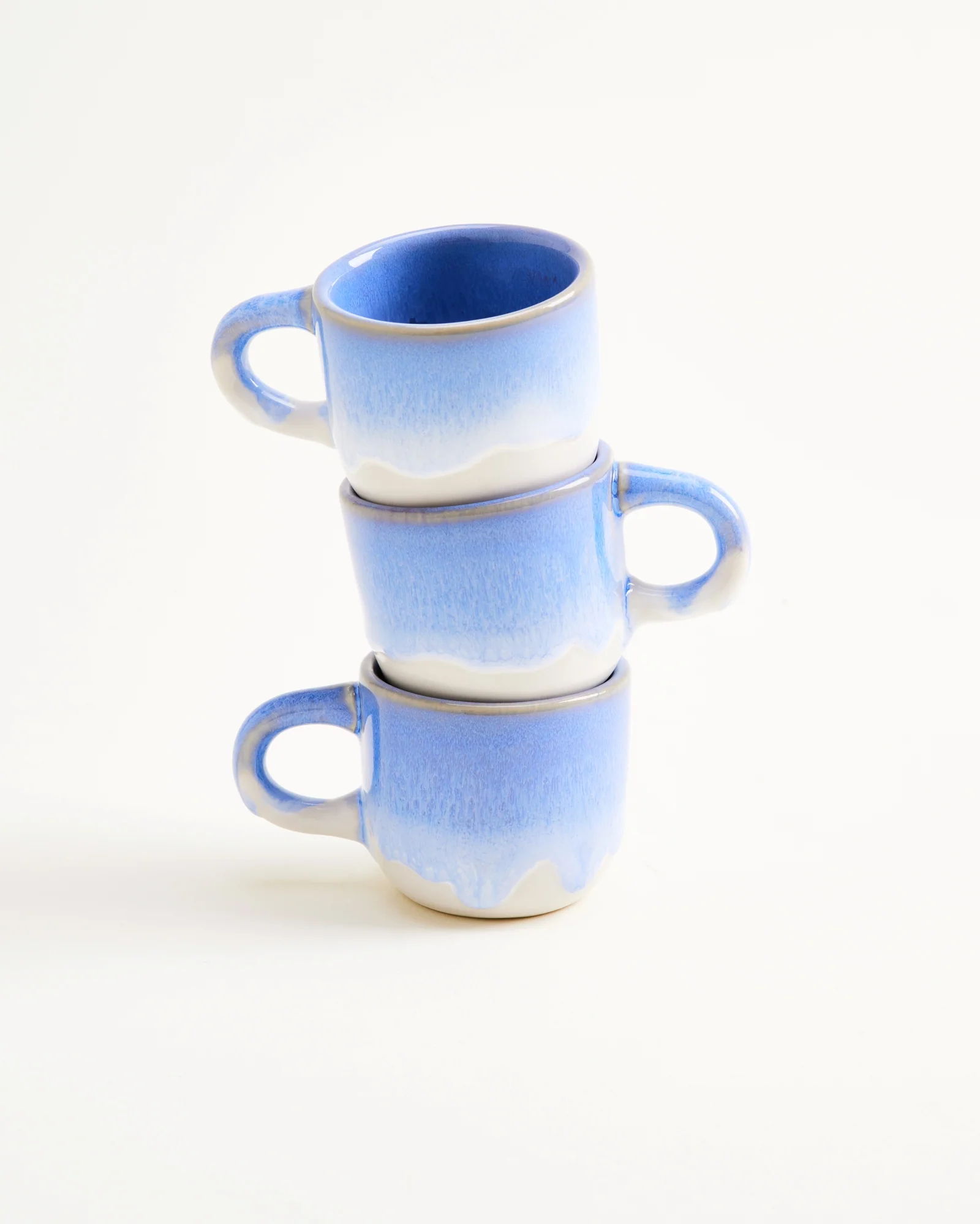Coimbra Espressotasse cornflower 4er-Set - Image 5