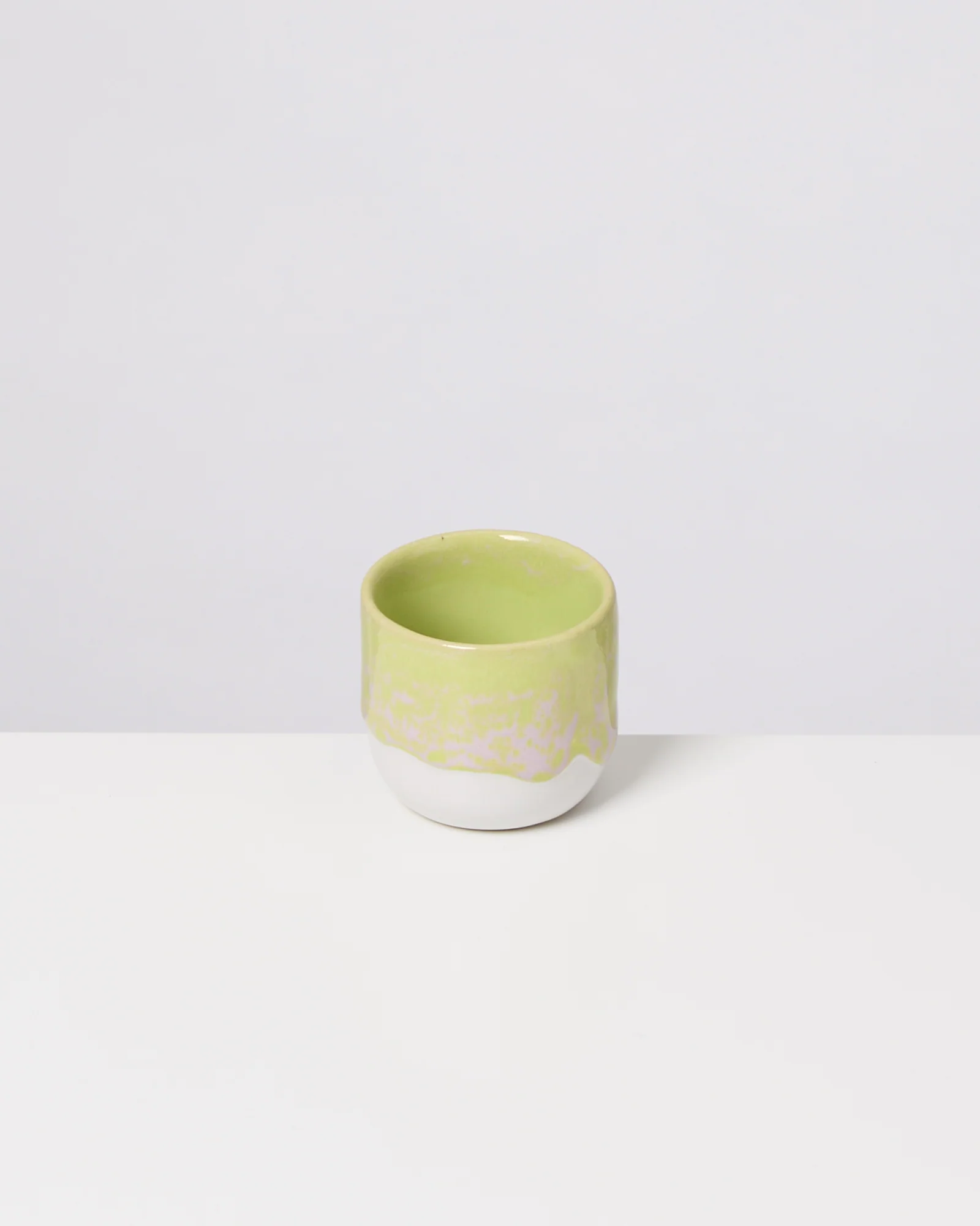 Coimbra Espressobecher lime 6er-Set - Image 2