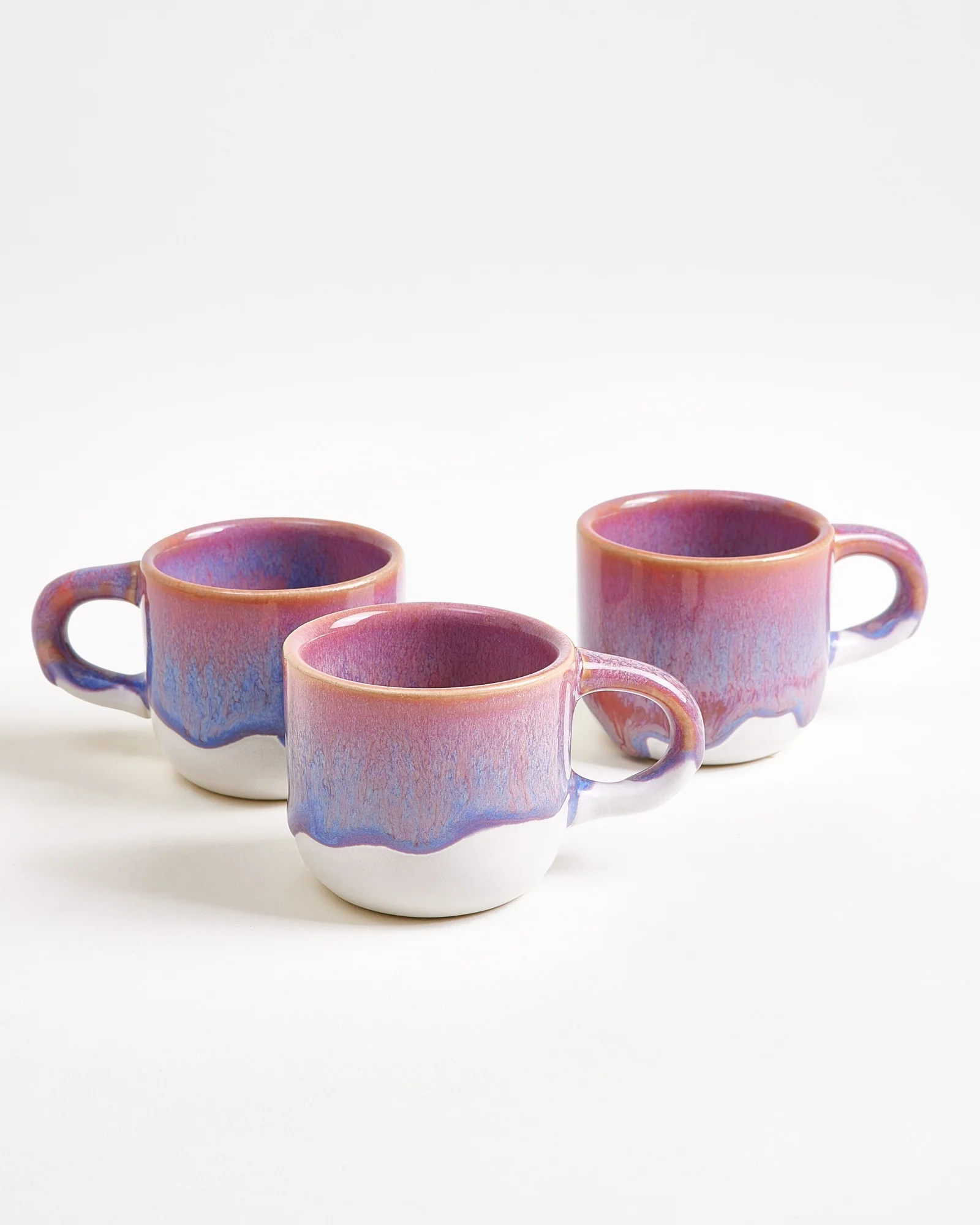 Coimbra Espressotasse lila 4er-Set - Image 2