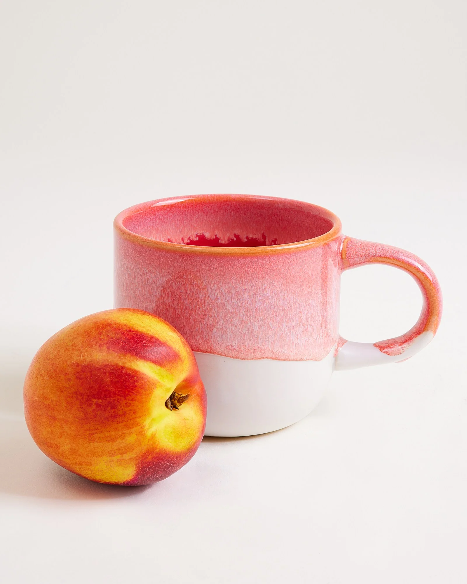 Coimbra Tasse groß pink 4er-Set - Image 3