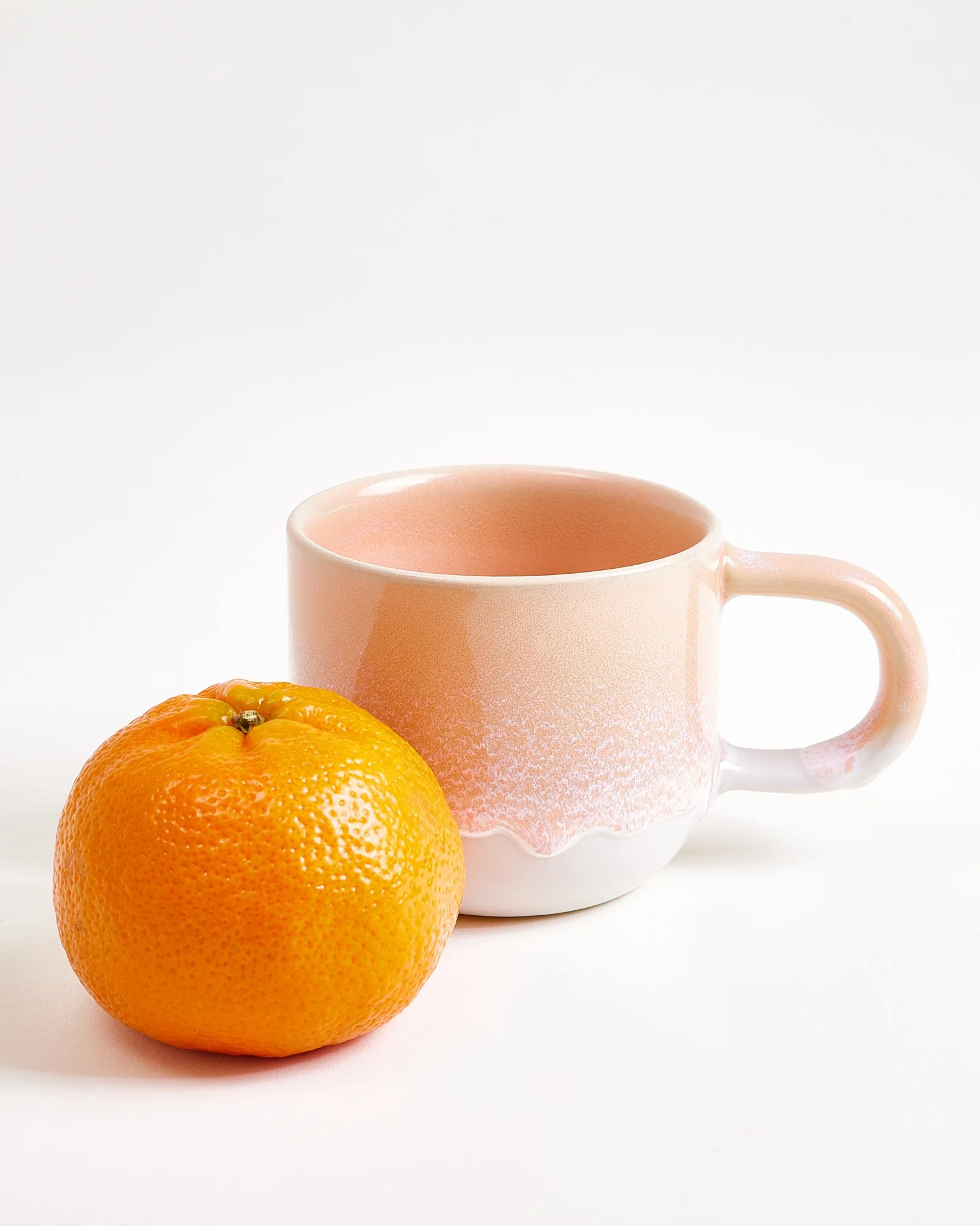 Coimbra Tasse klein apricot - Image 3