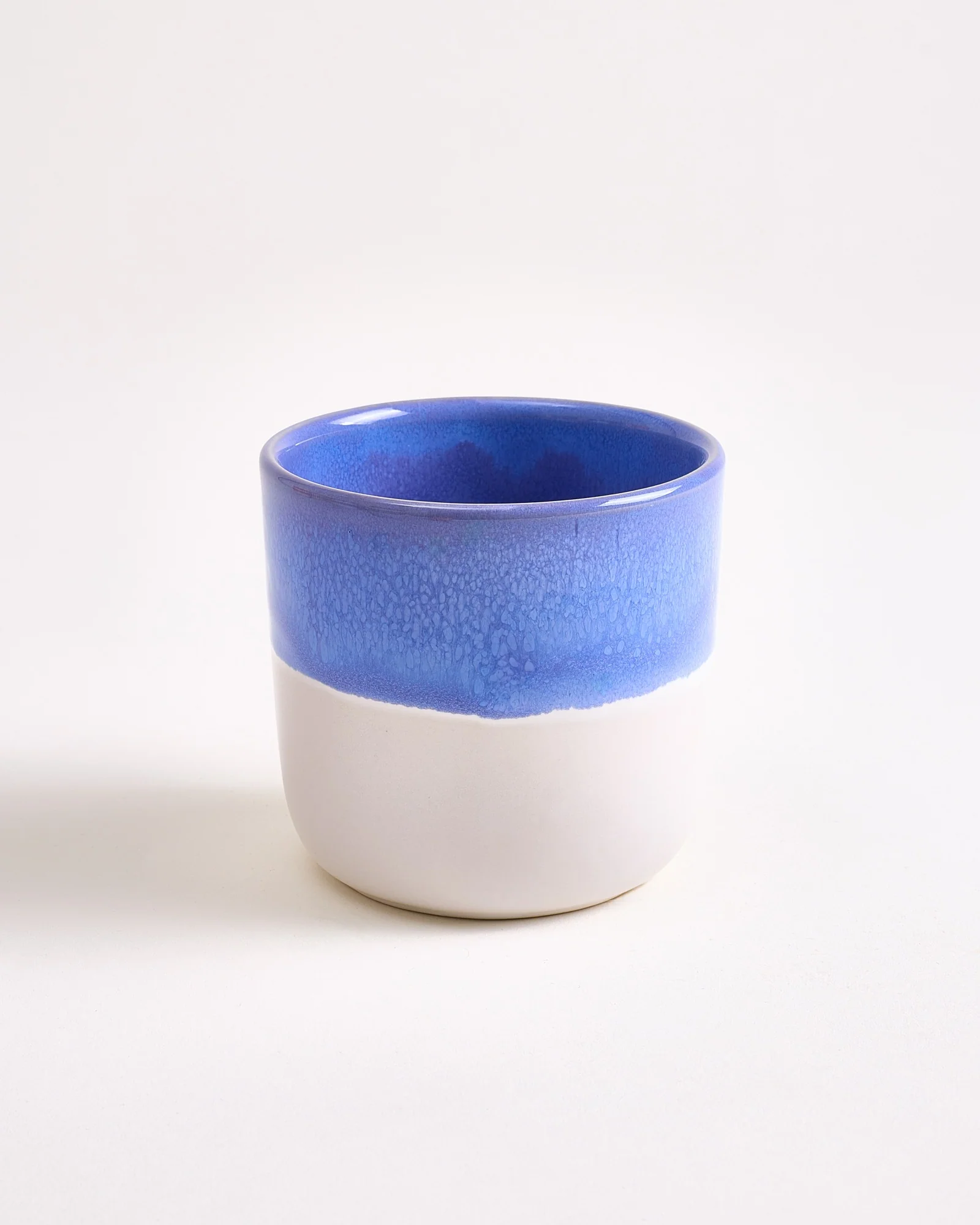Coimbra Becher groß cornflower