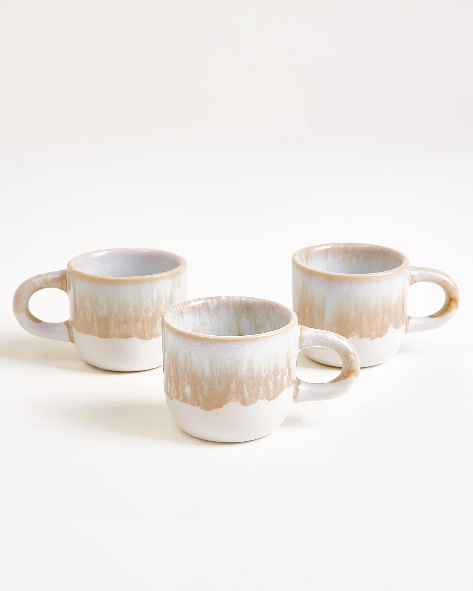 Coimbra Espressotasse sand 6er-Set - Image 2
