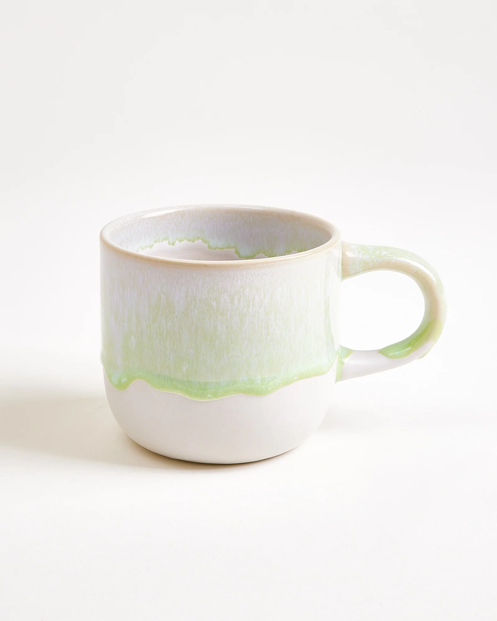 Coimbra Tasse groß pastellgrün