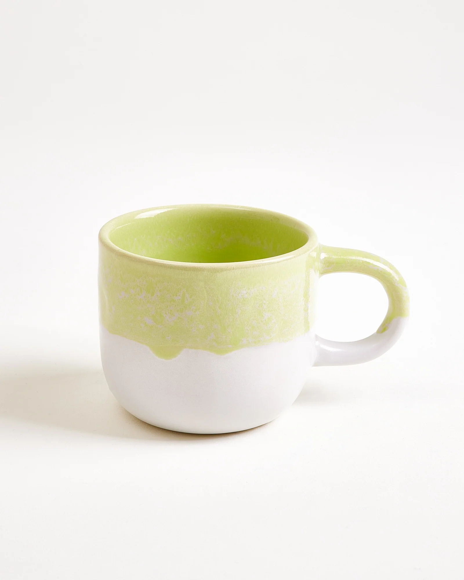 Coimbra Tasse klein lime