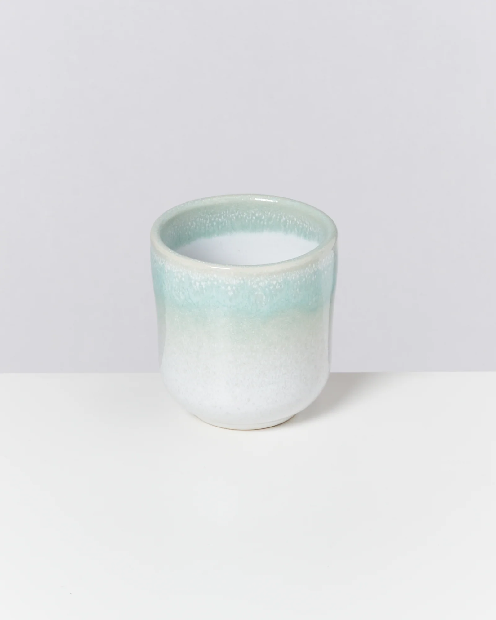 Copa Alto Becher klein mint weiß 4er-Set - Image 2