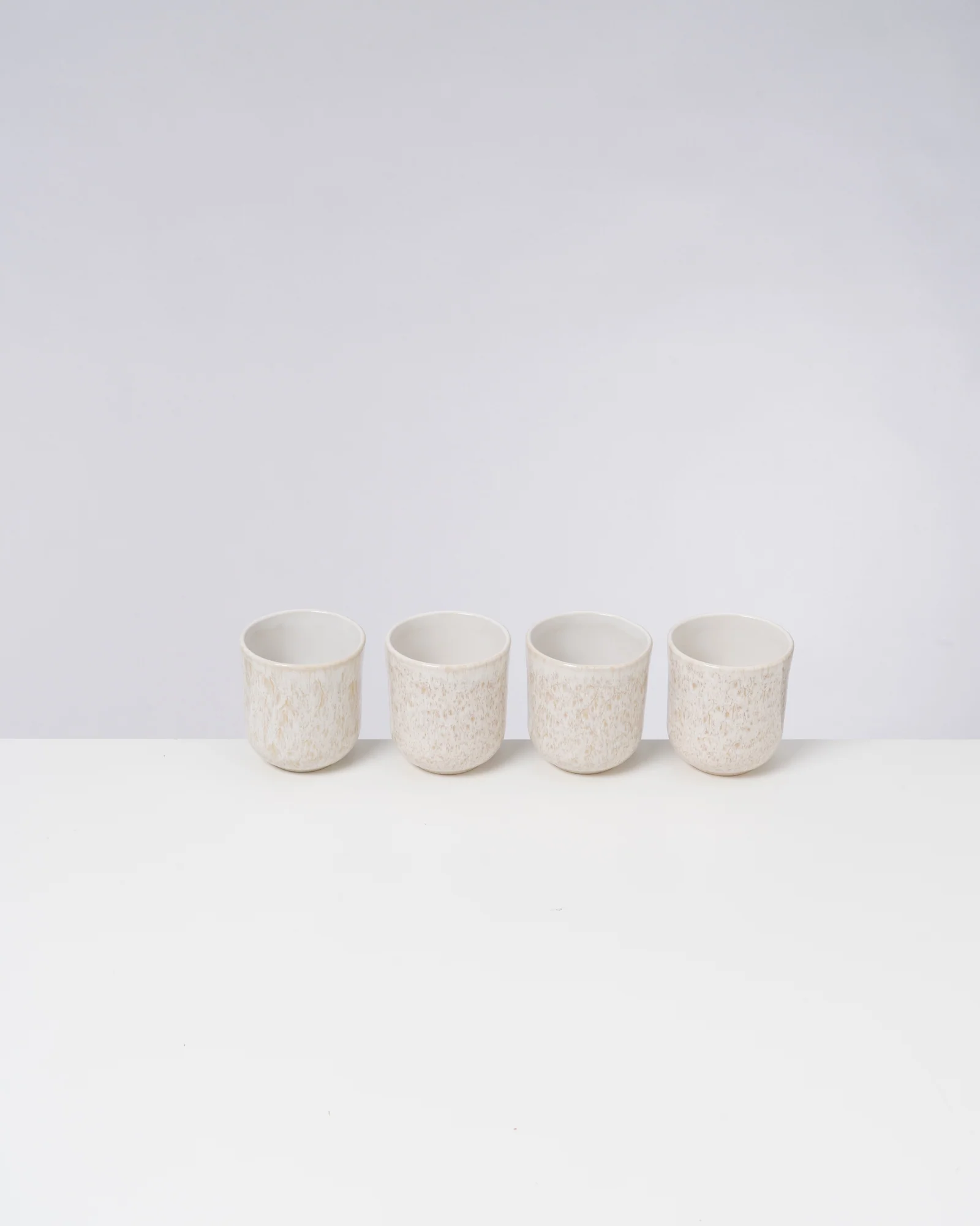 Copa Alto Becher klein sand 4er-Set