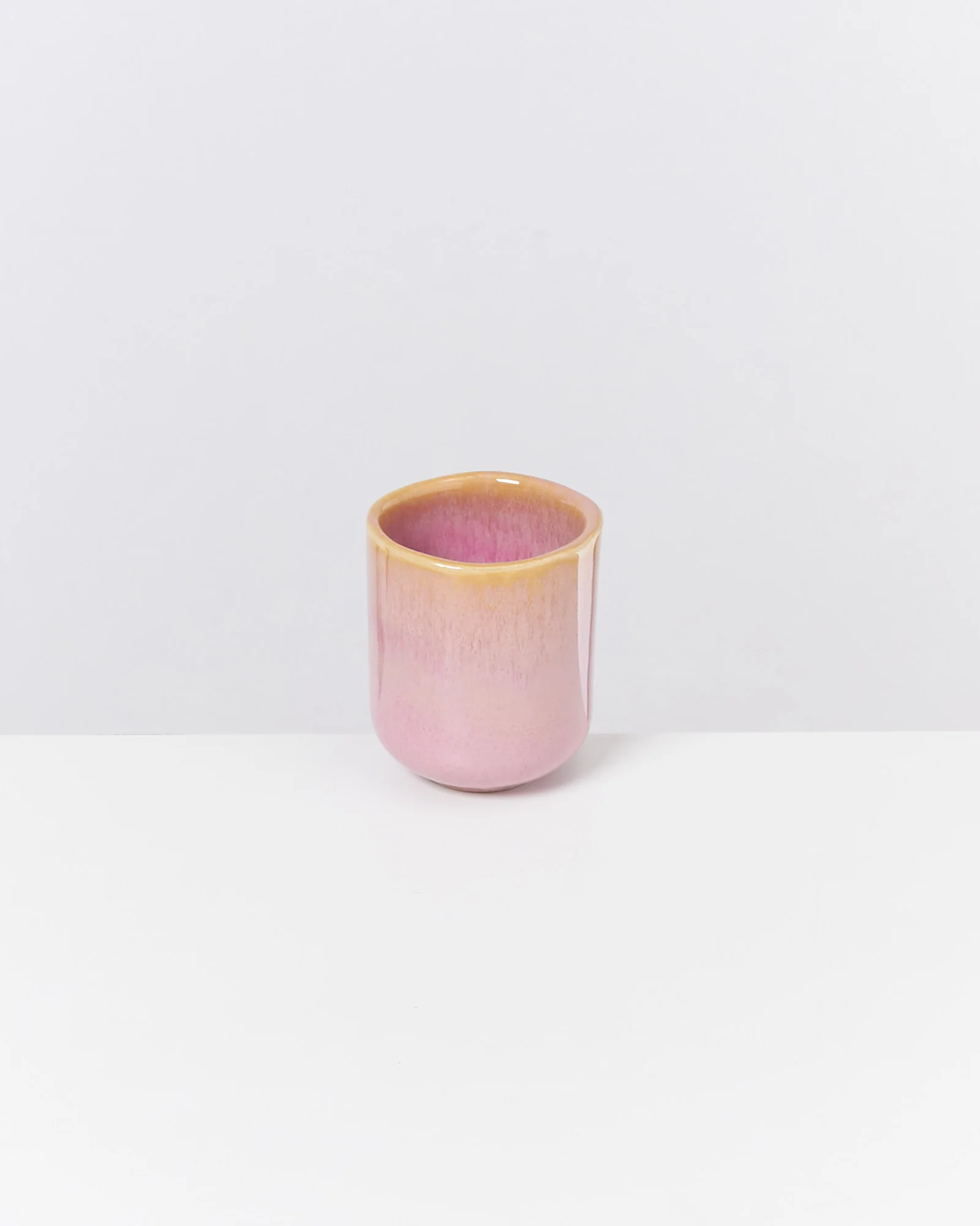 Copa Alto Espressobecher gelb rosé 4er-Set - Image 2