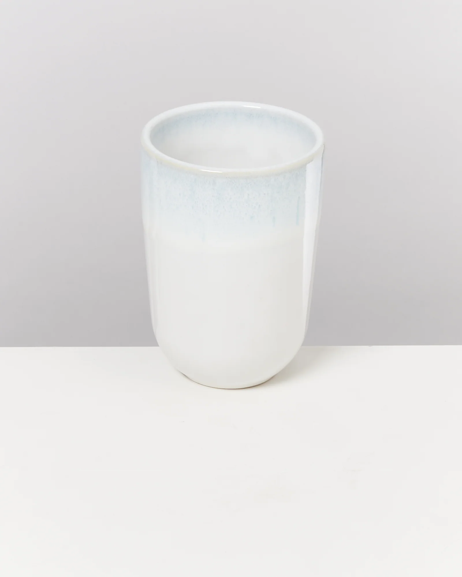 Copa Alto Becher groß mint weiß 6er-Set - Image 2