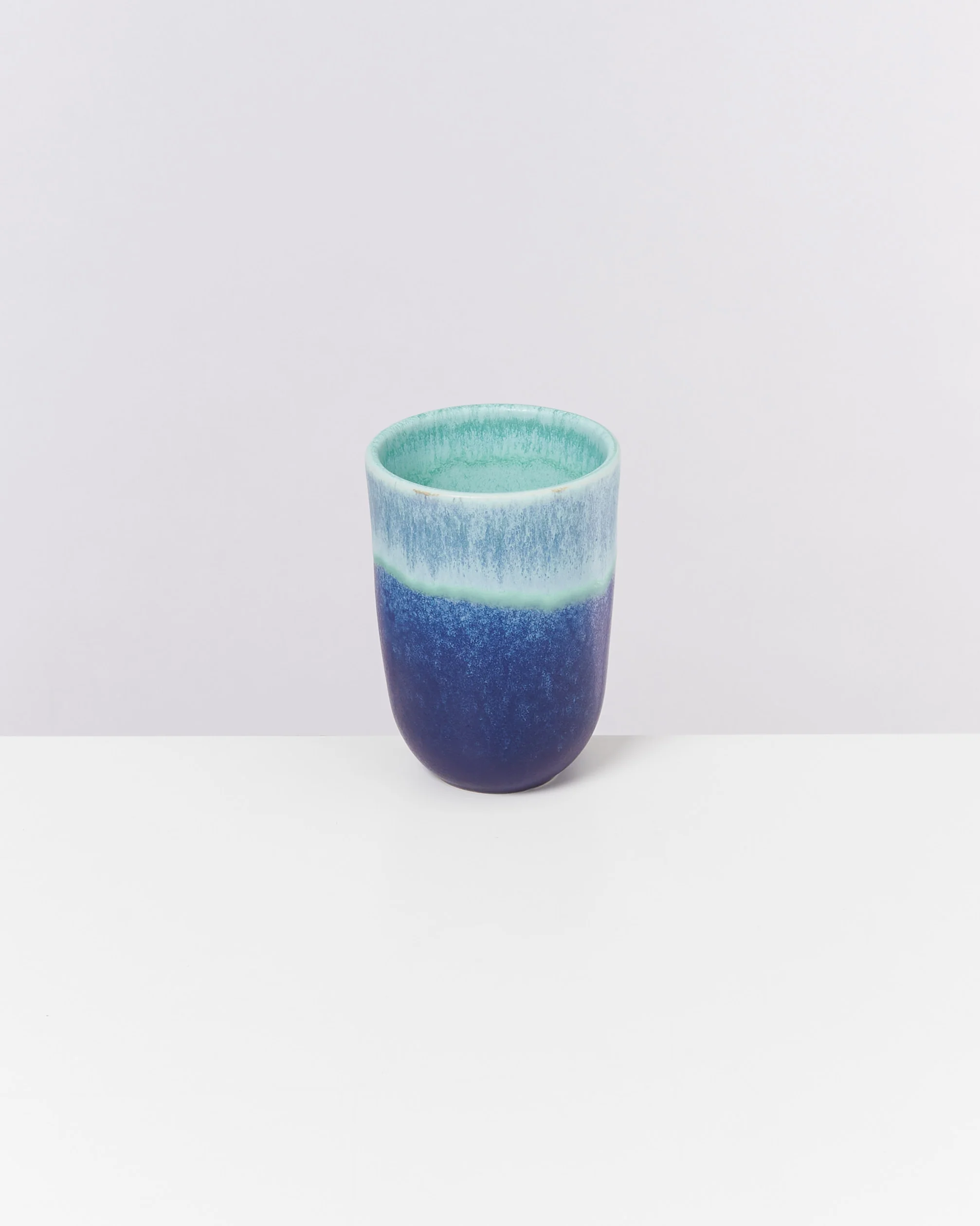Copa Alto Becher groß türkis dunkelblau 6er-Set - Image 2