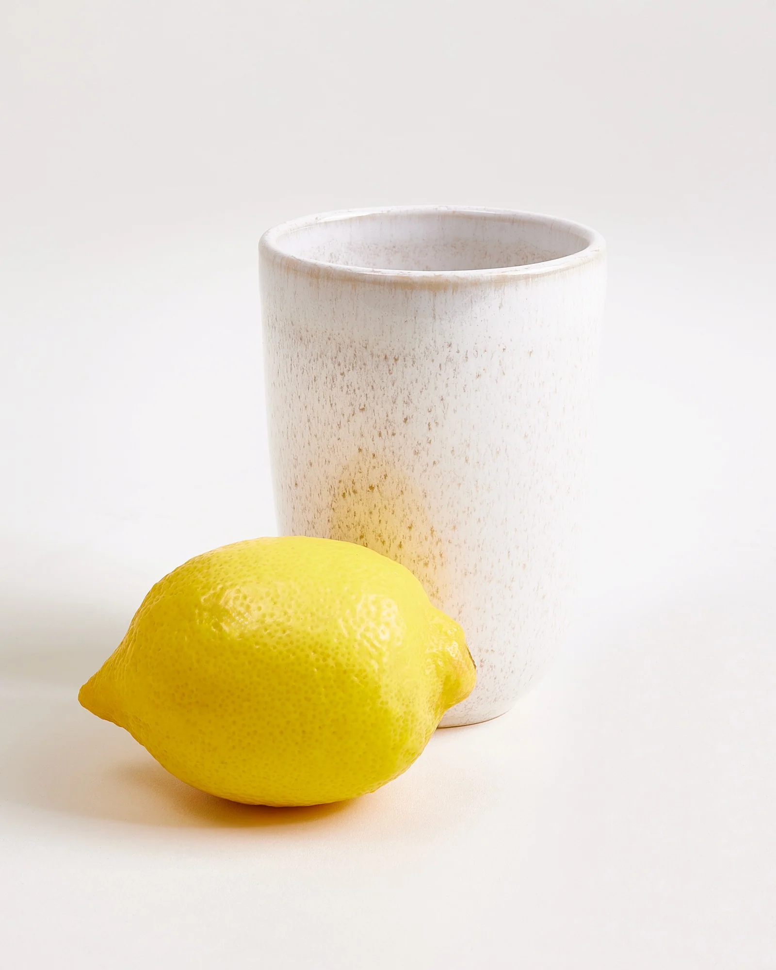 Copa Alto Becher groß sand - Image 3
