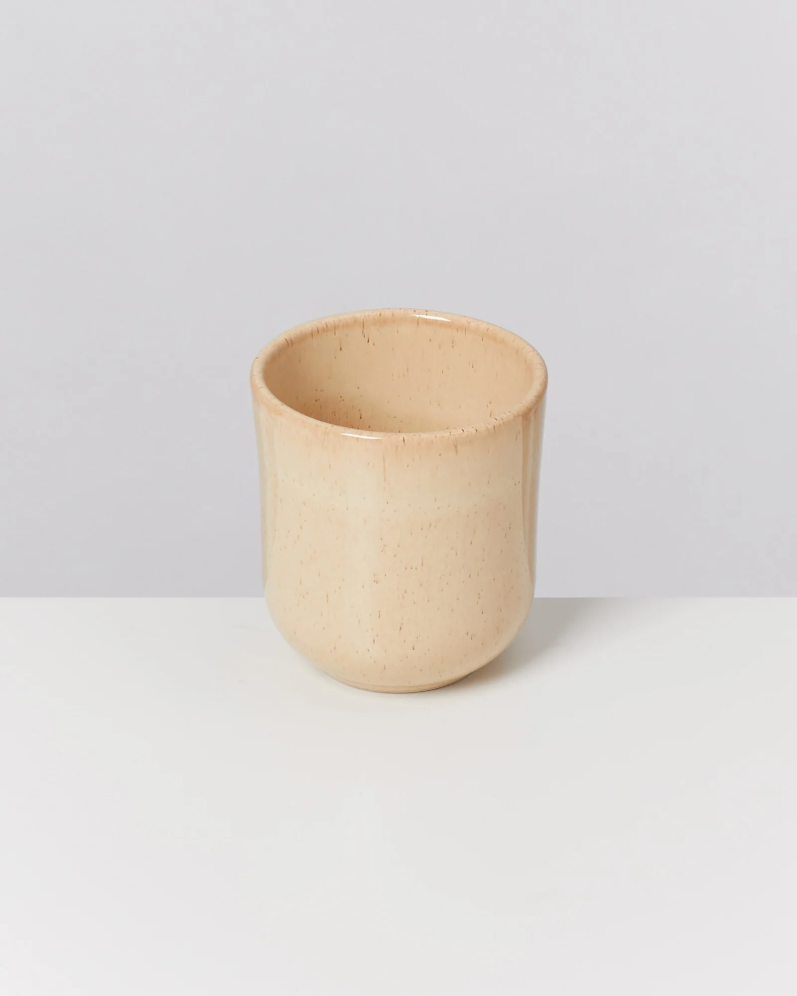 Copa Alto Becher klein apricot