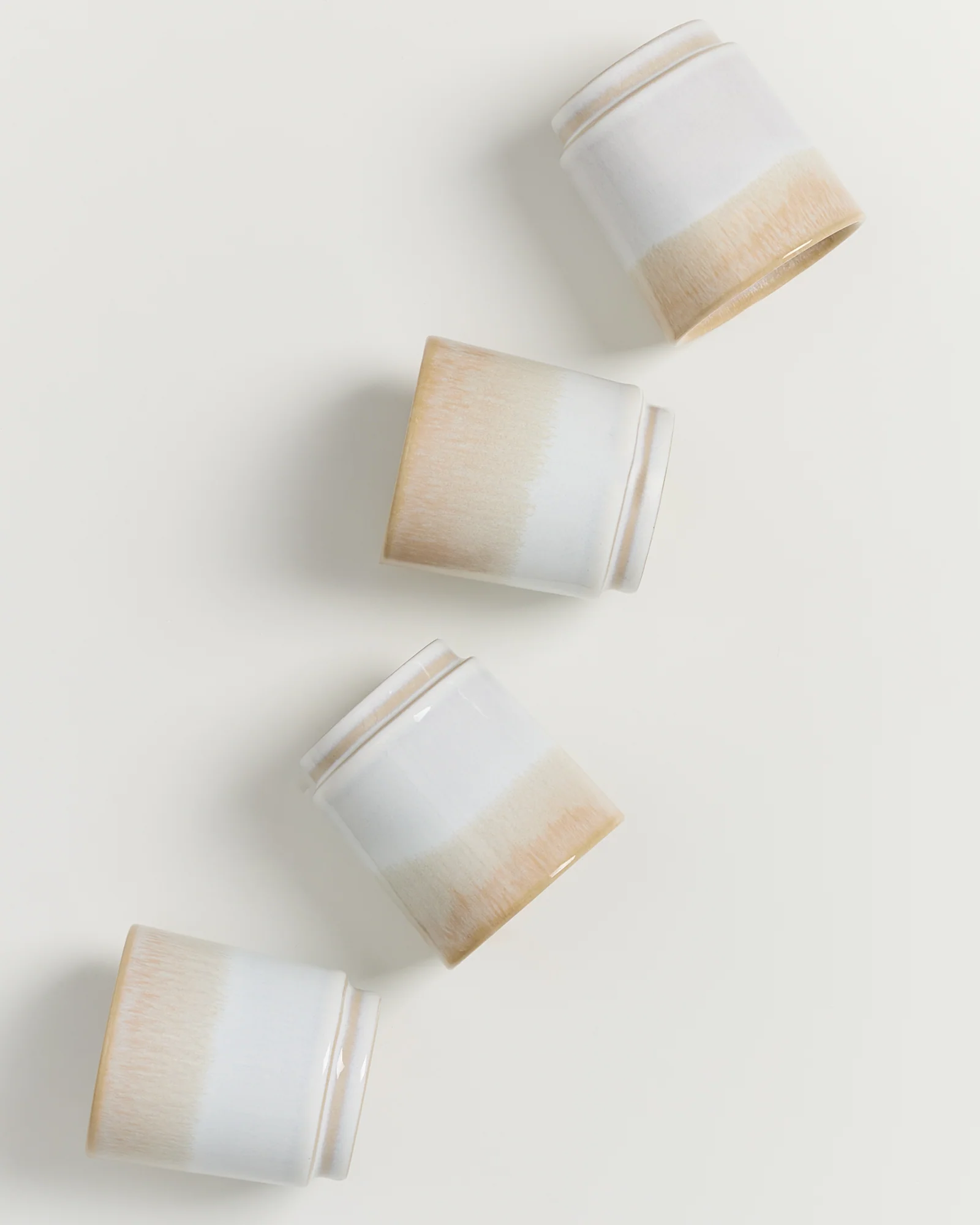 Cordoama Becher klein sand - Image 3