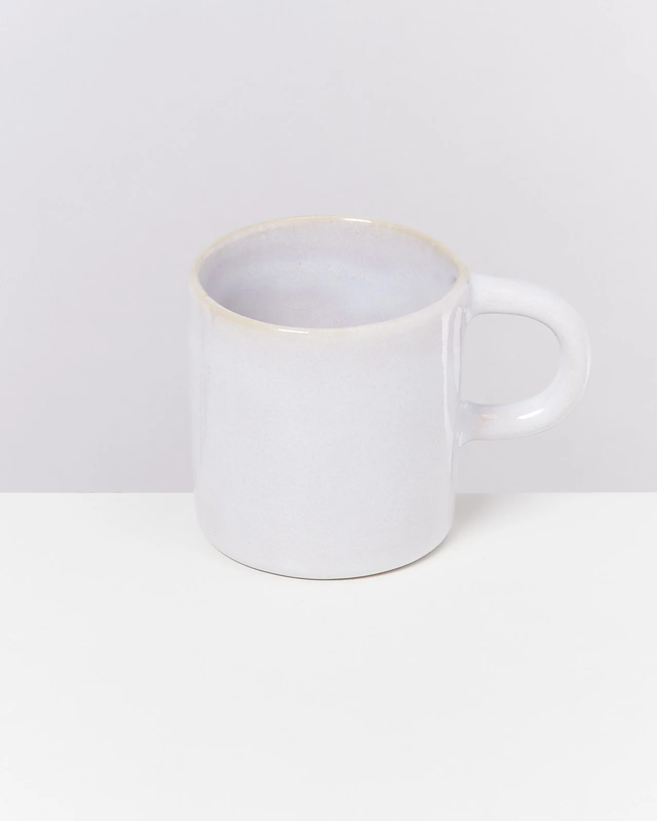 Cordoama Tasse groß classic weiß 4er-Set - Image 2