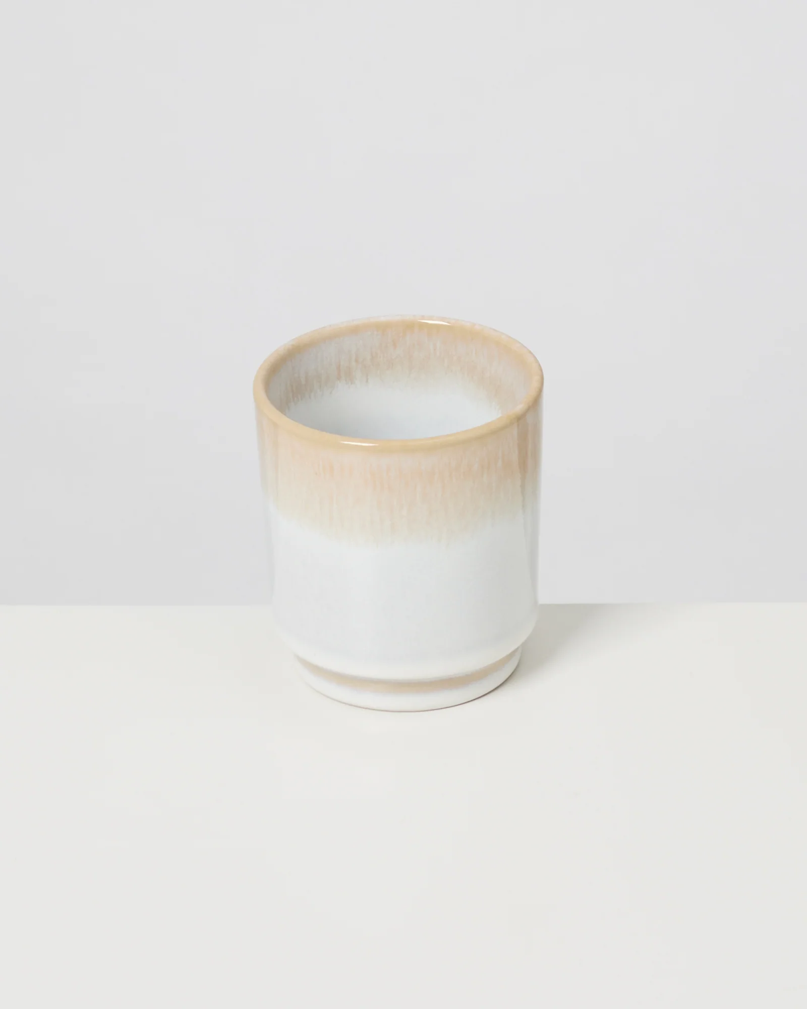 Cordoama Becher klein sand
