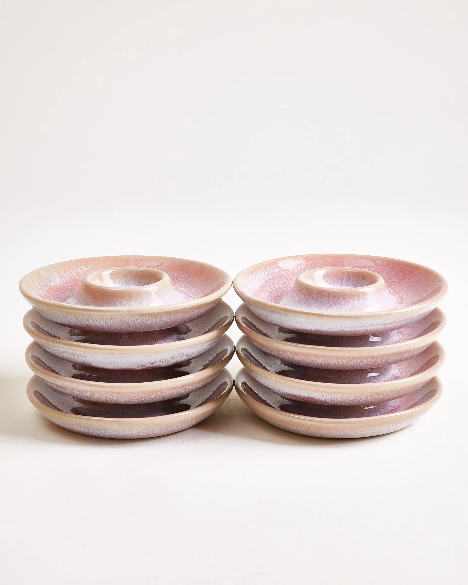 Cordoama Eierbecher rosé 8er-Set