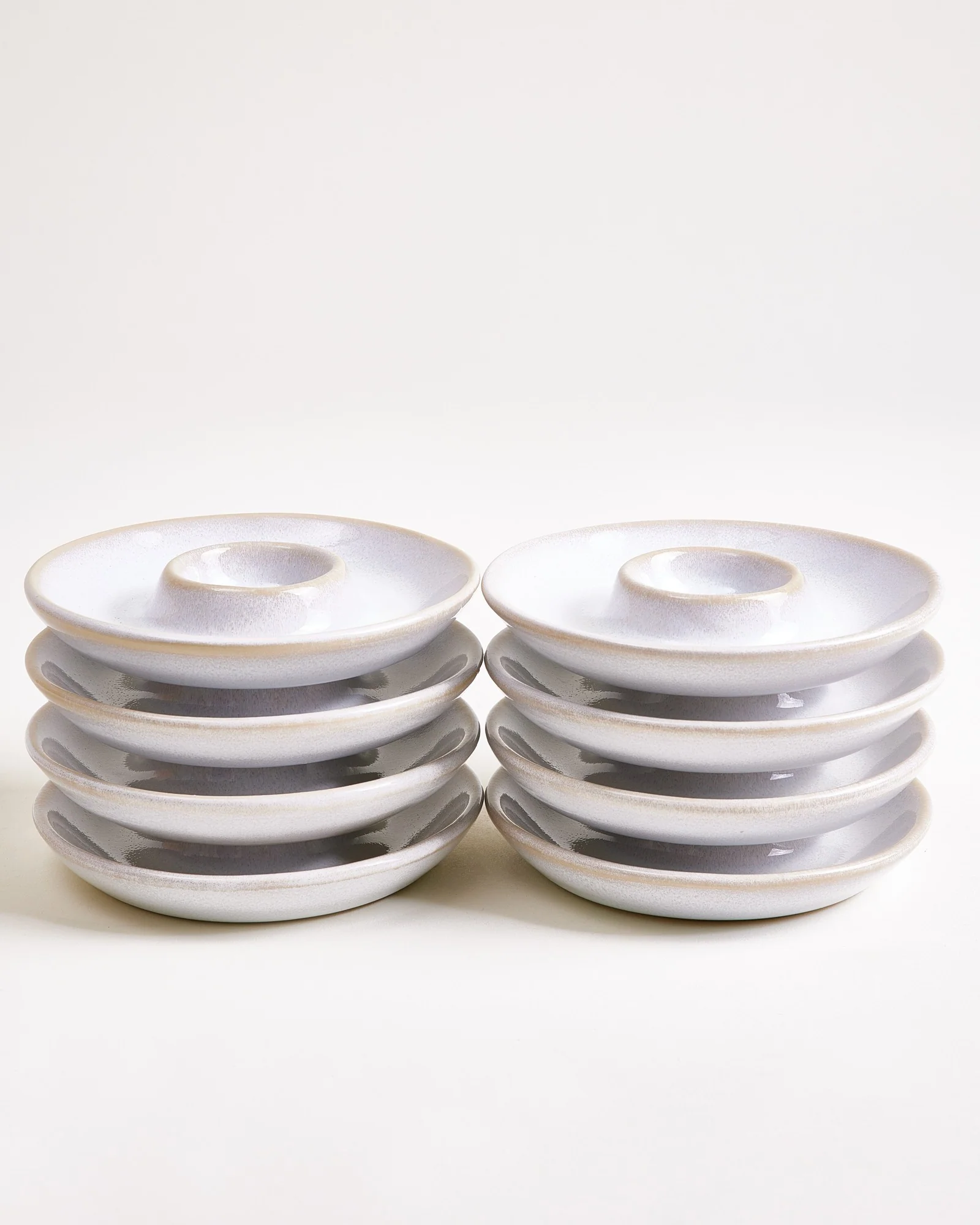 Cordoama Eierbecher weiß 8er-Set