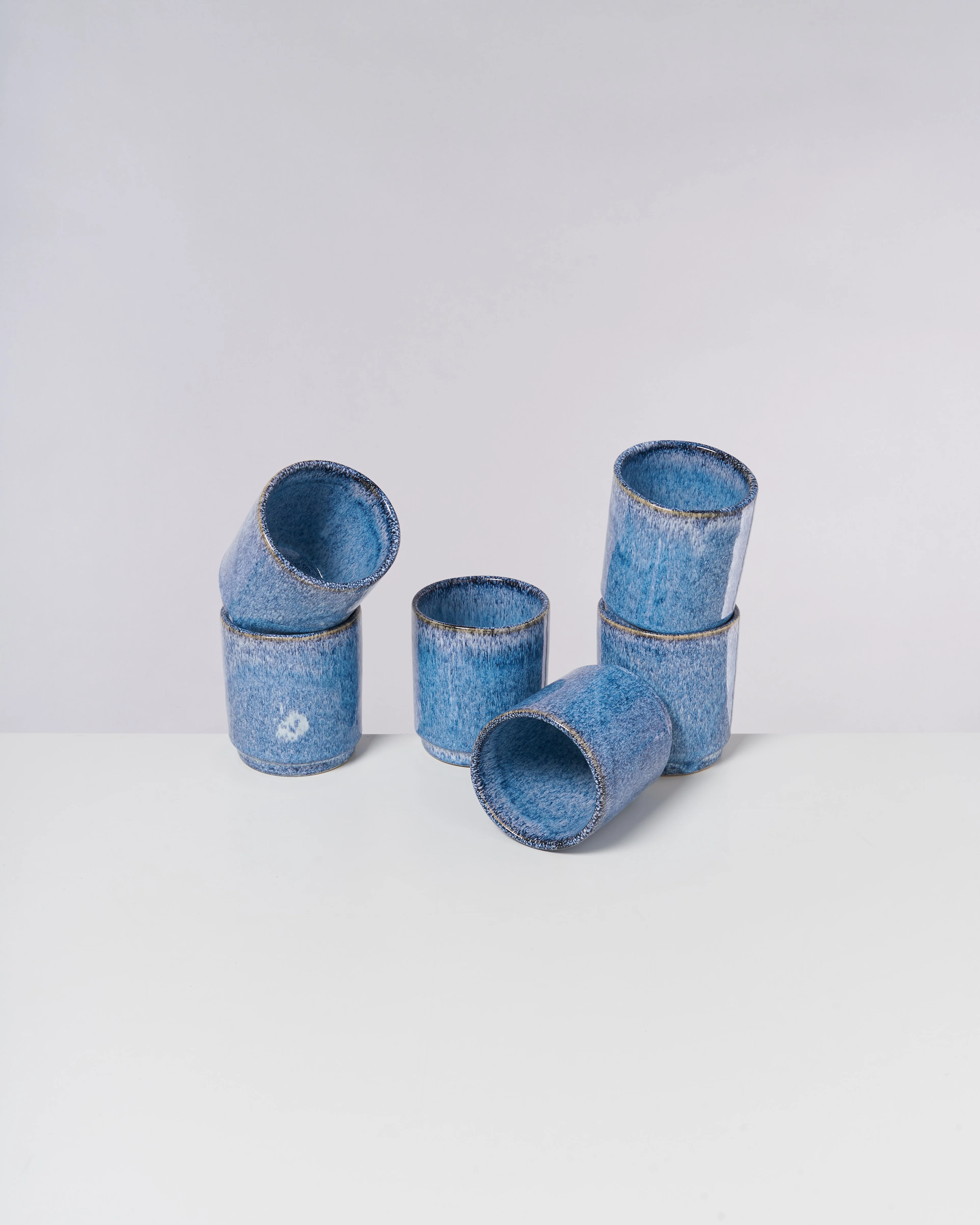 Cordoama Becher groß blau - Image 2