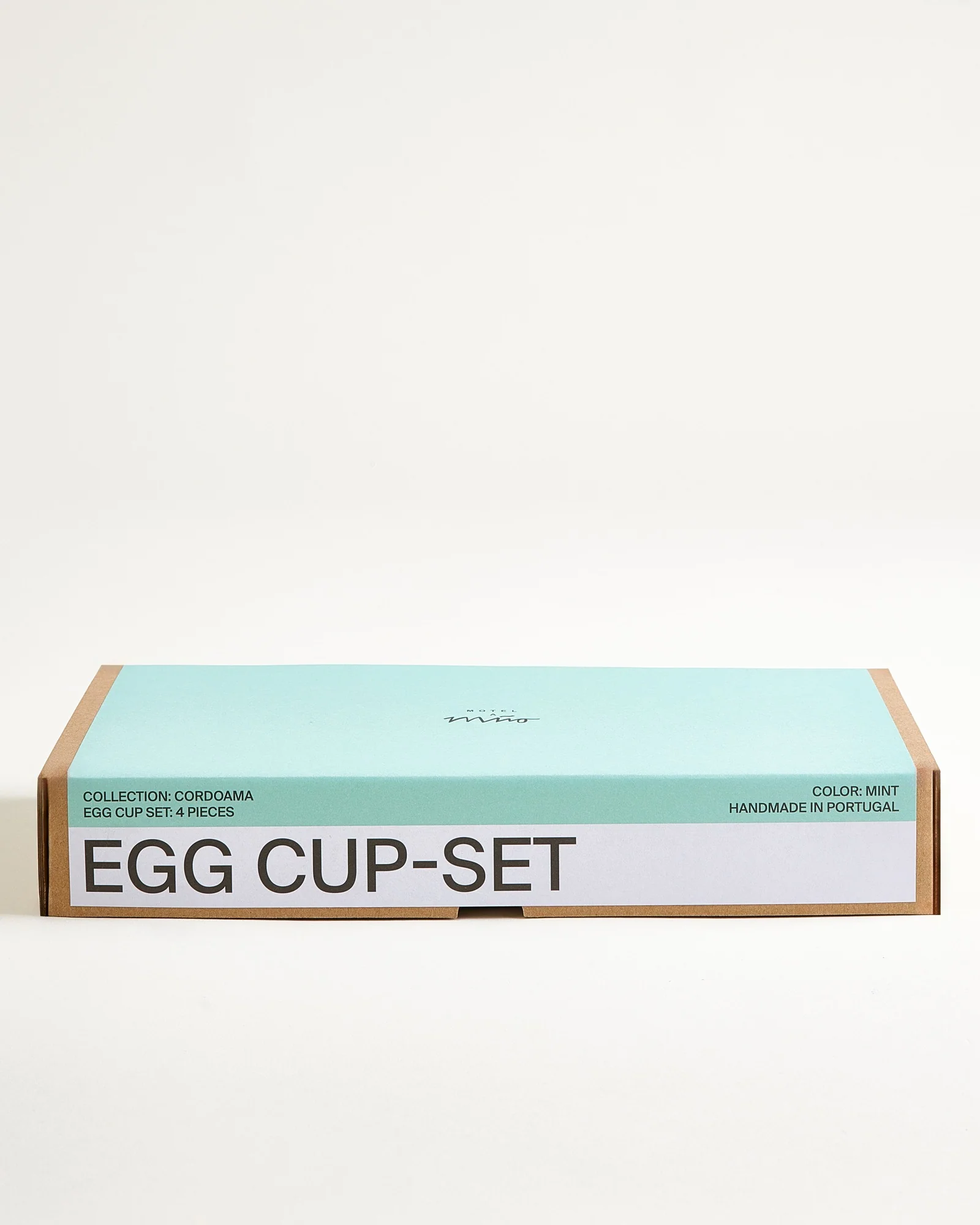 Cordoama Eierbecher Ostern mint 4er-Set - Image 3