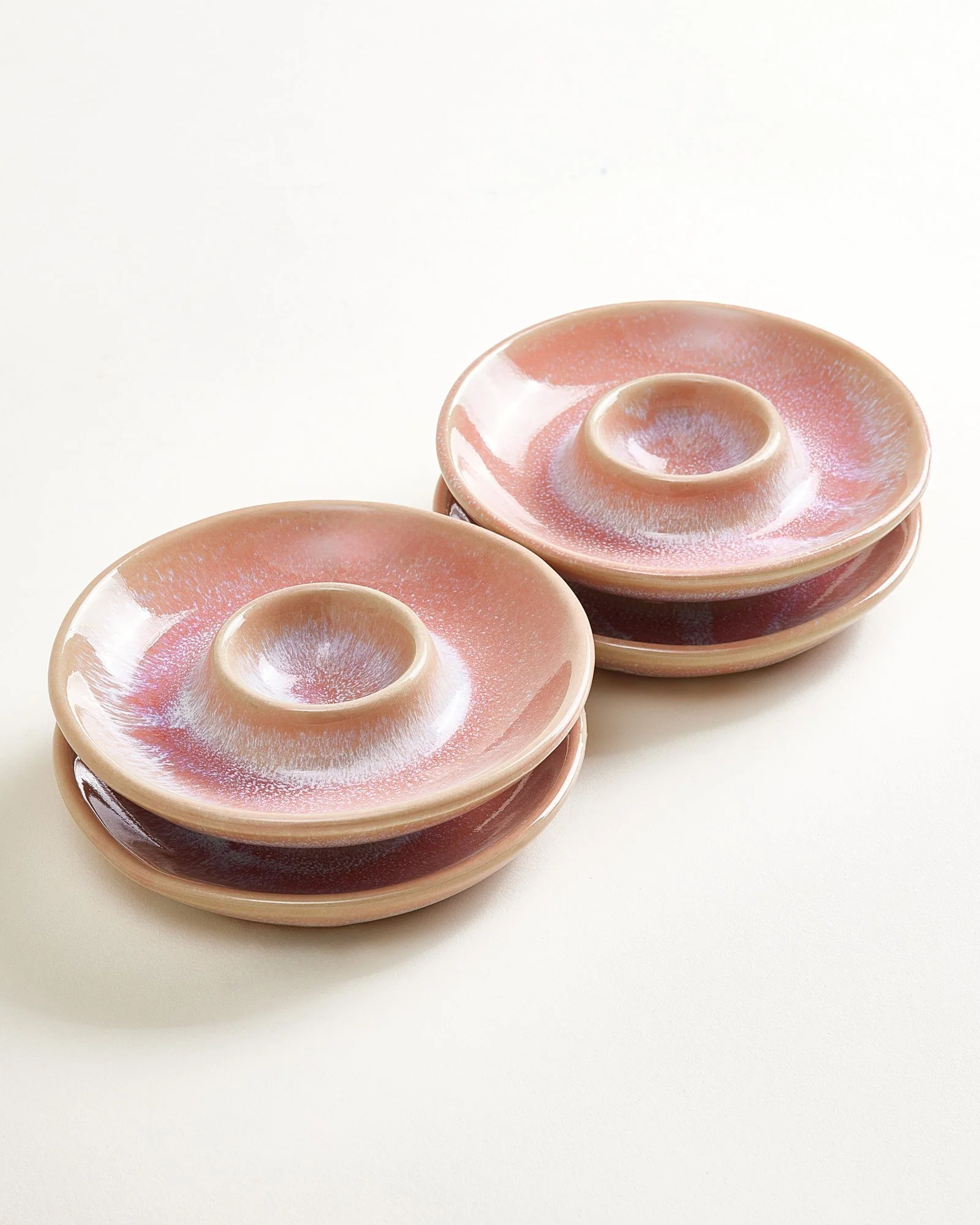 Cordoama Eierbecher Ostern rosé 4er-Set - Image 2