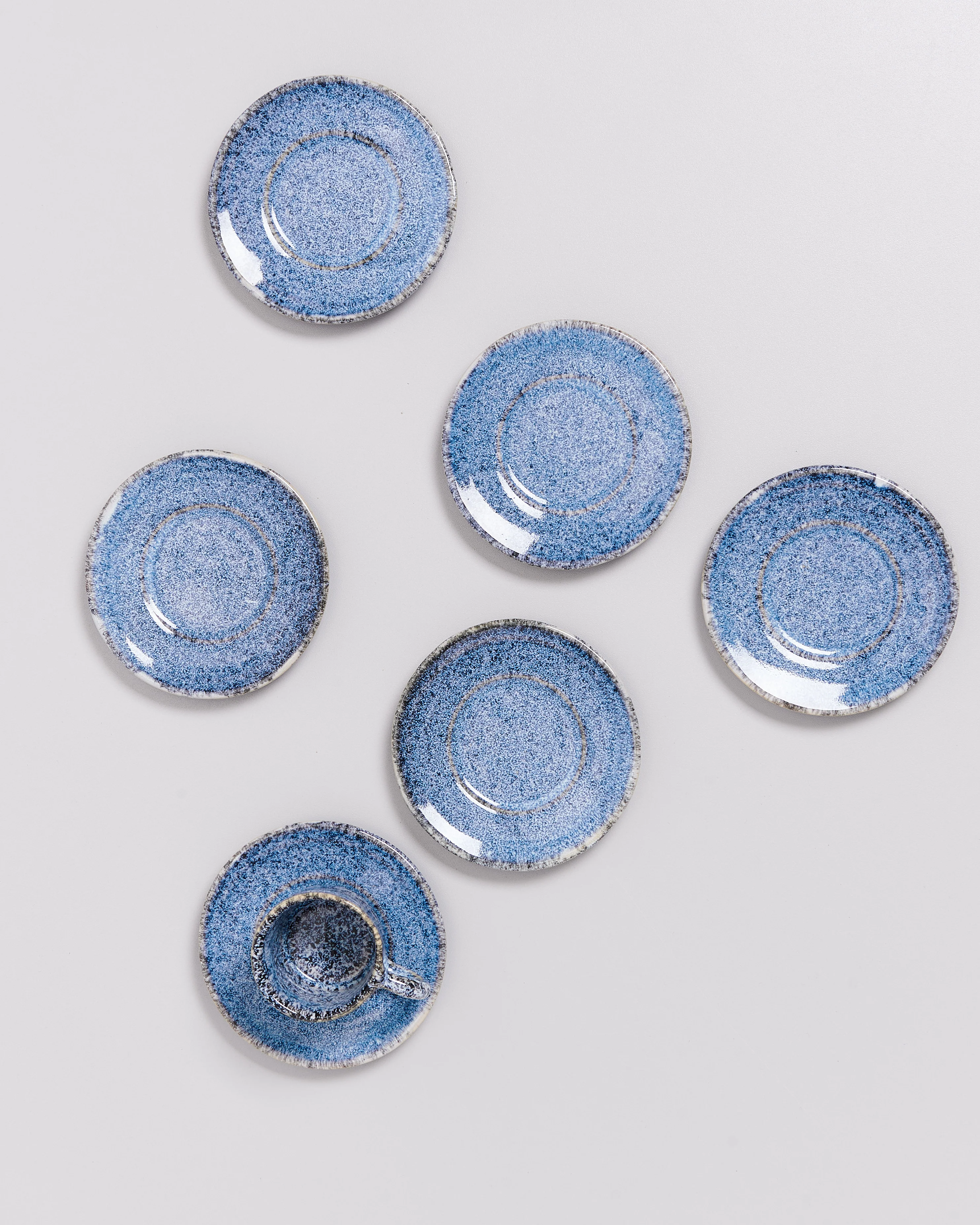 Cordoama Espressountertasse blau - Image 3