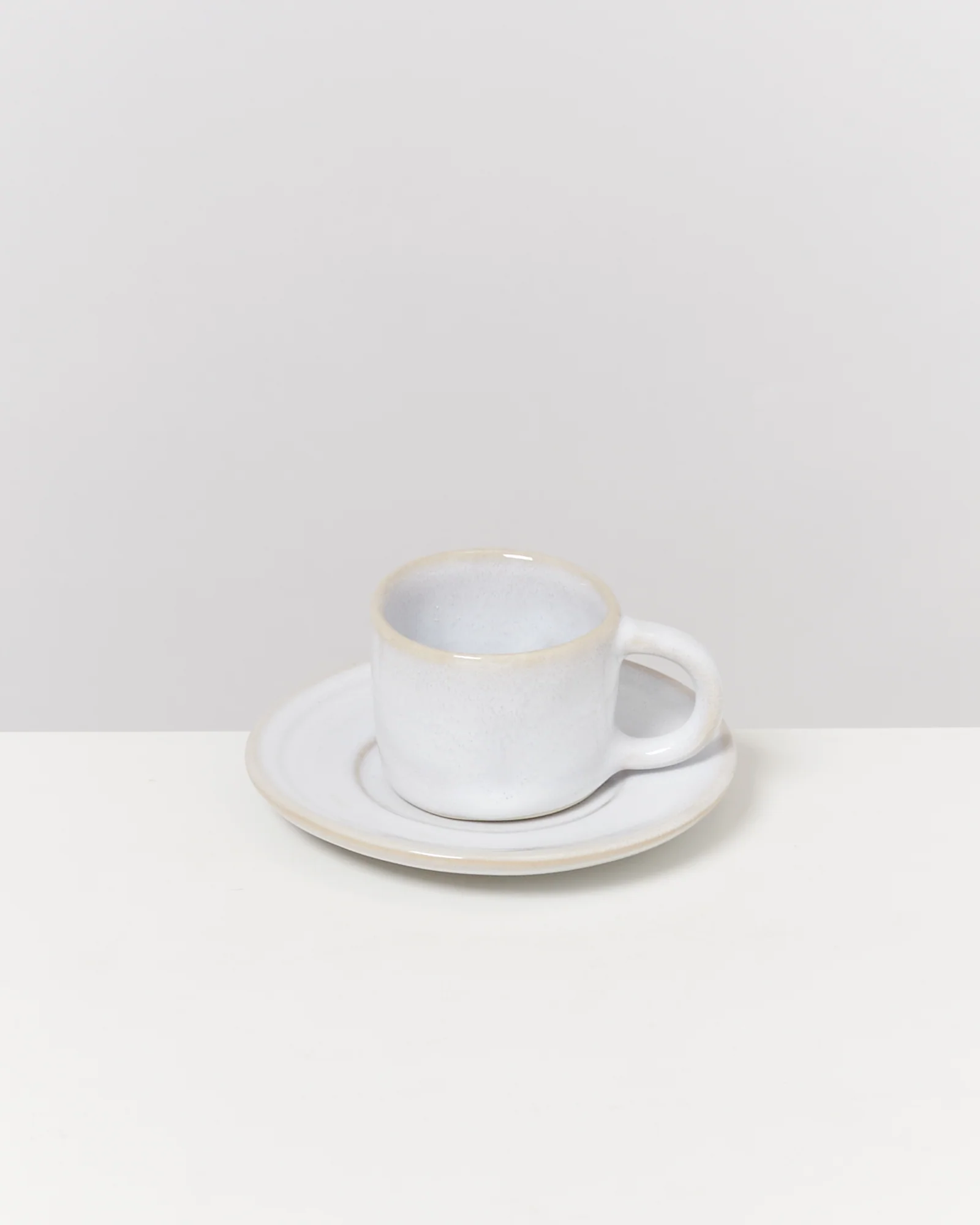 Cordoama Espressountertasse weiß - Image 2
