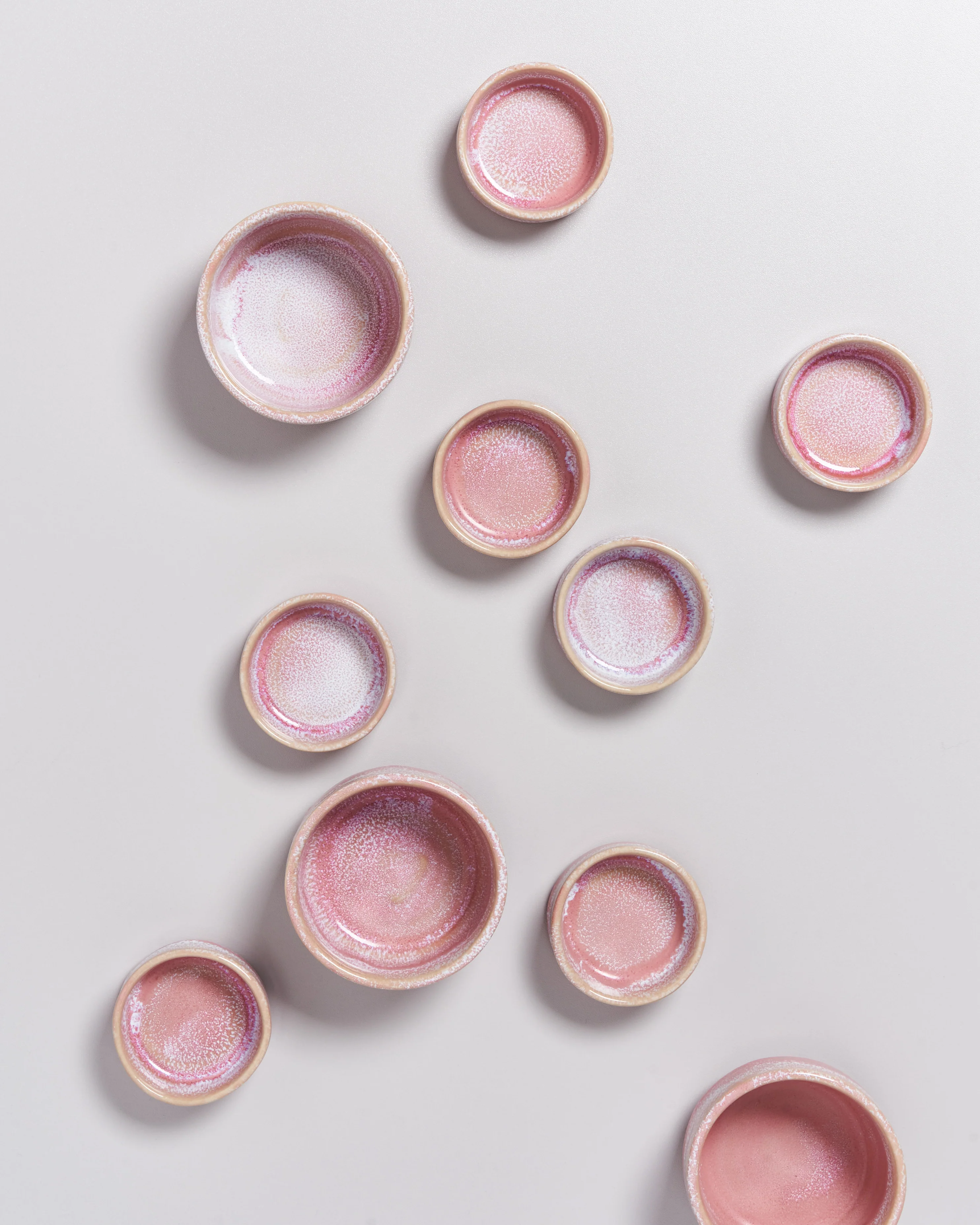 Cordoama Saucenschälchen klein rosé - Image 3