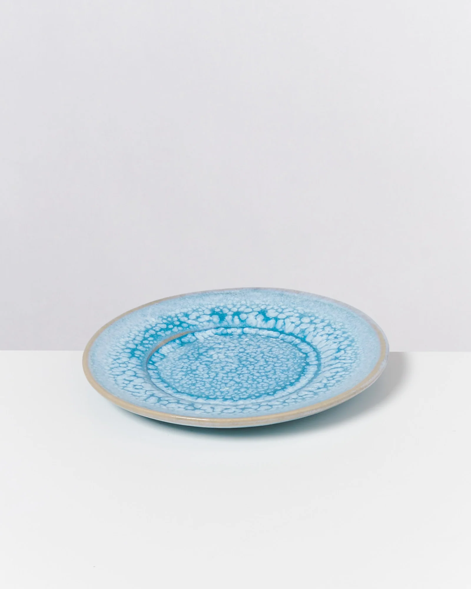 Cordoama Untertasse aqua
