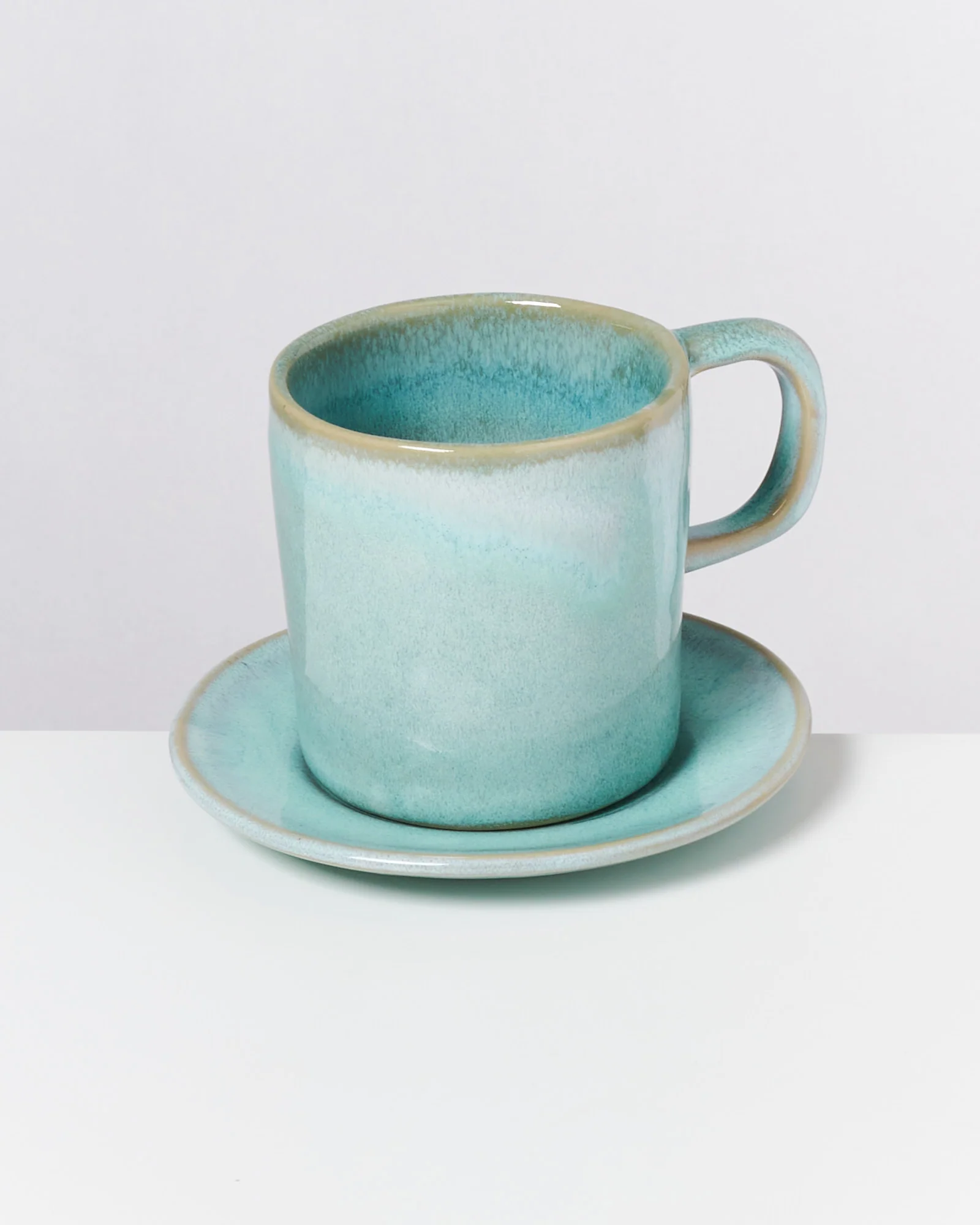 Cordoama Untertasse mint - Image 3