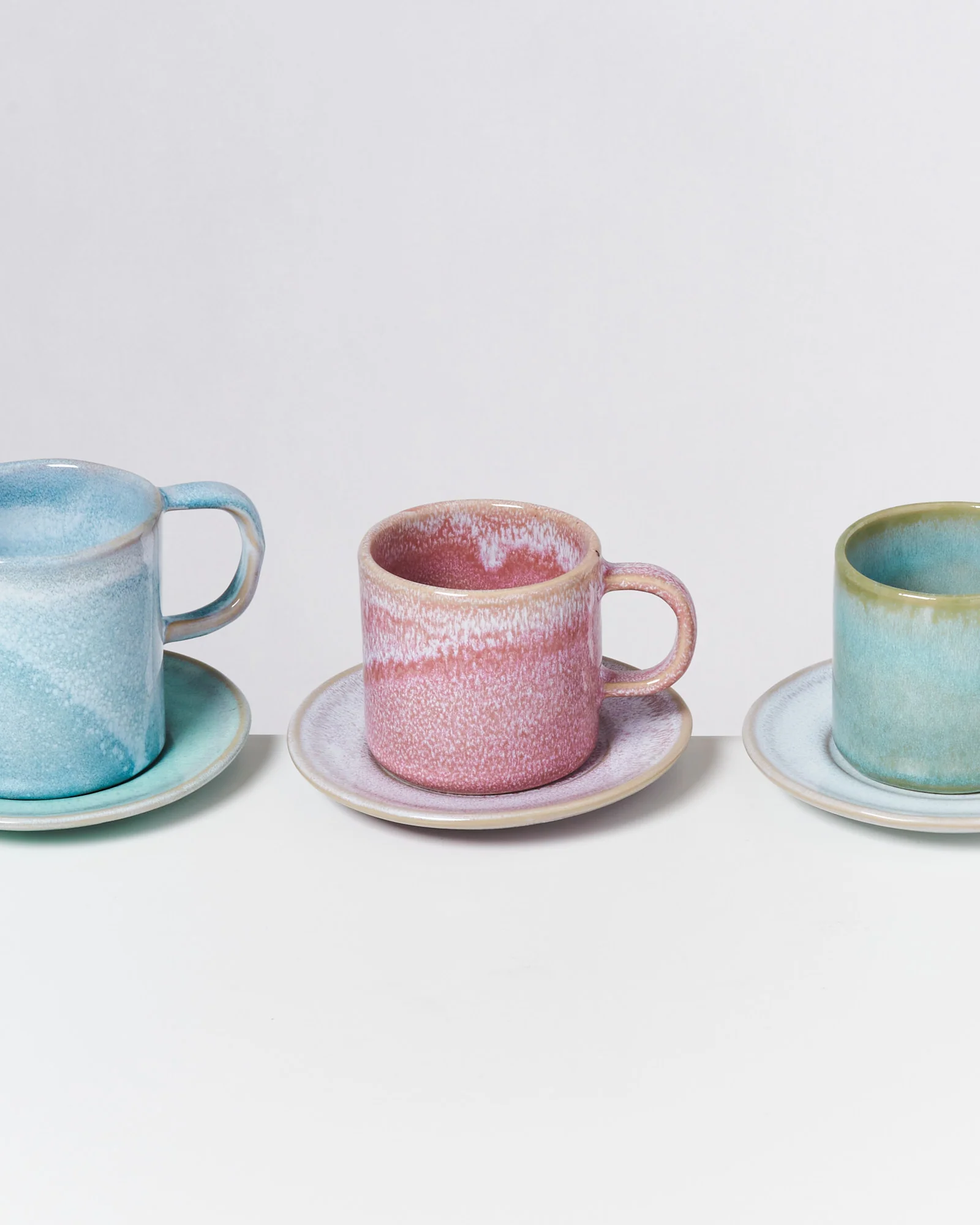 Cordoama Untertasse rosé - Image 6