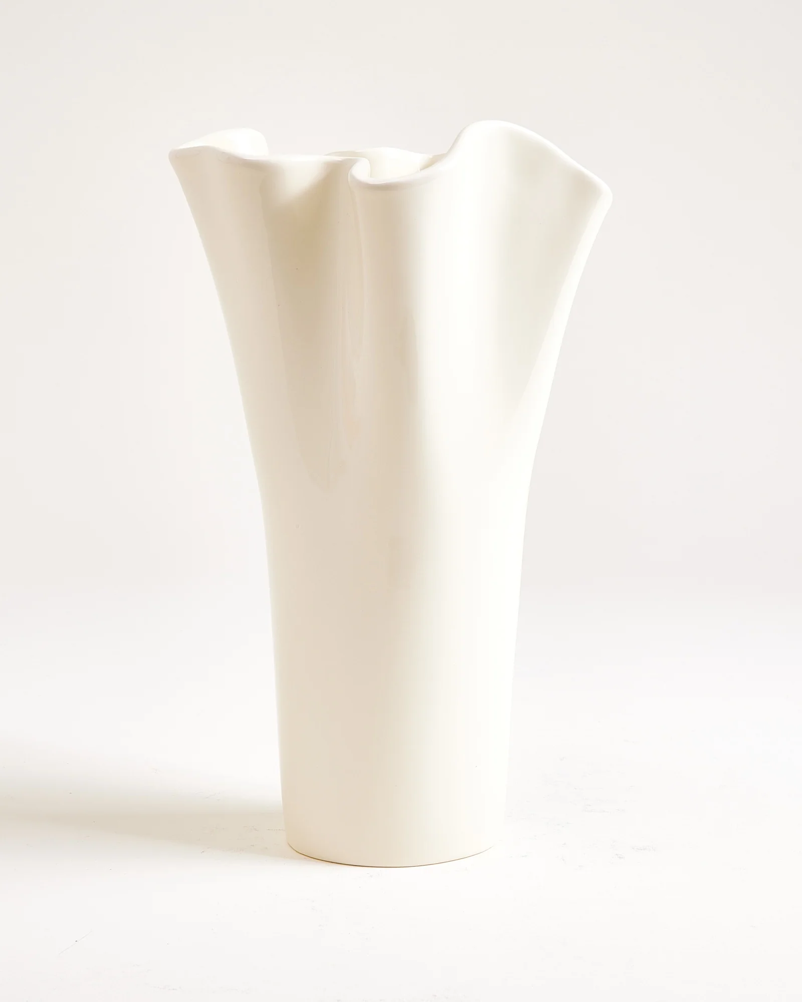 Duna Vase L sand