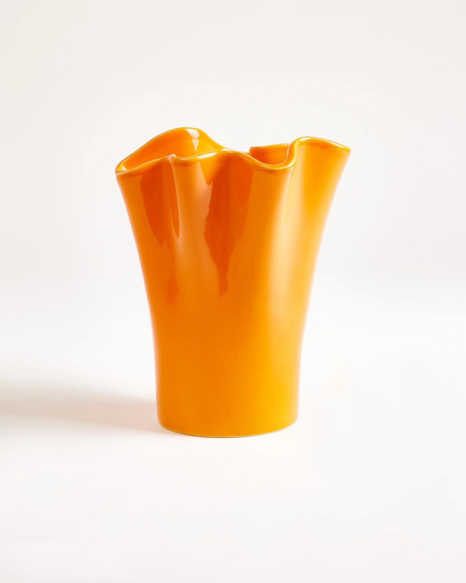 Duna Vase M orange