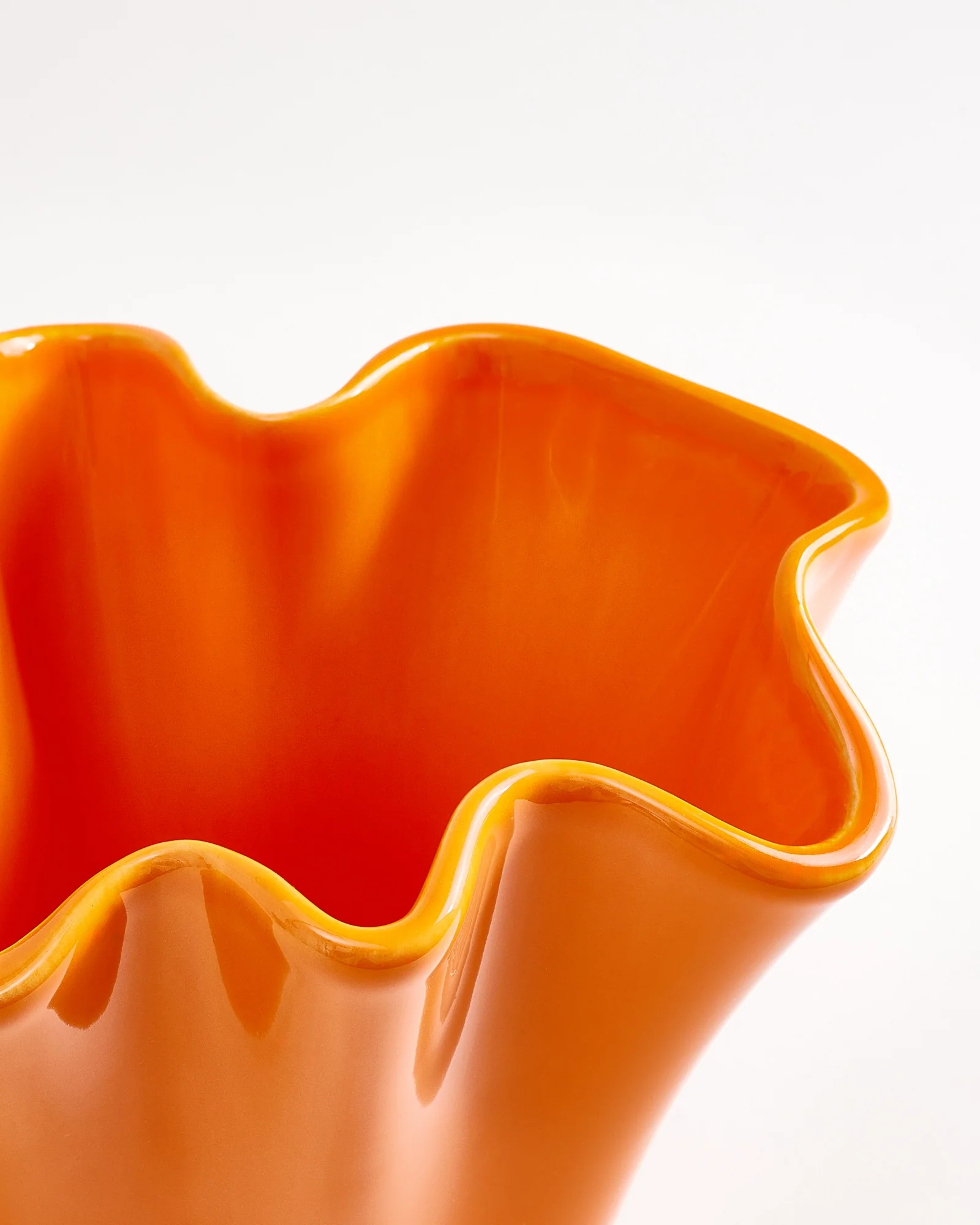Duna Vase M orange - Image 2