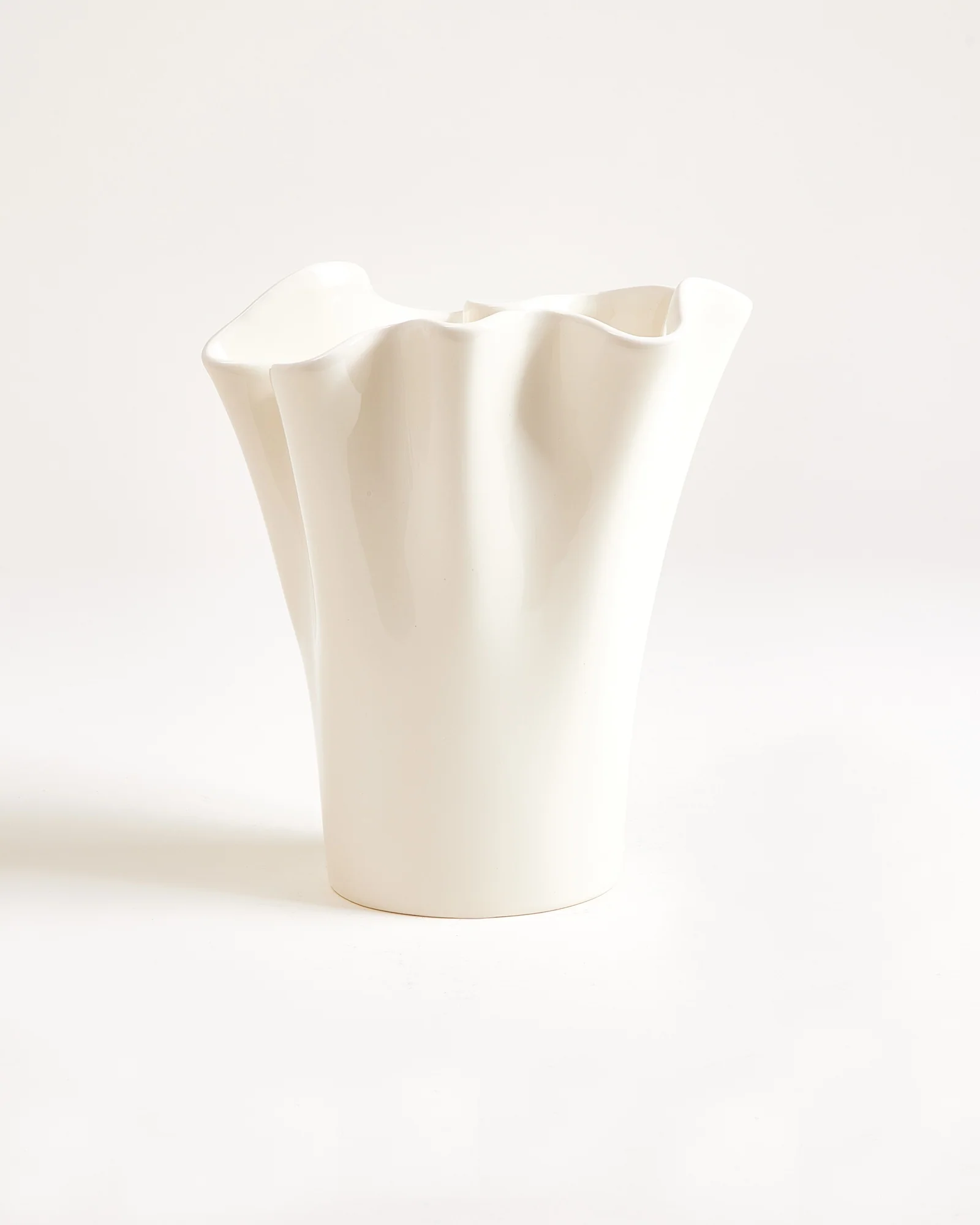 Duna Vase M sand