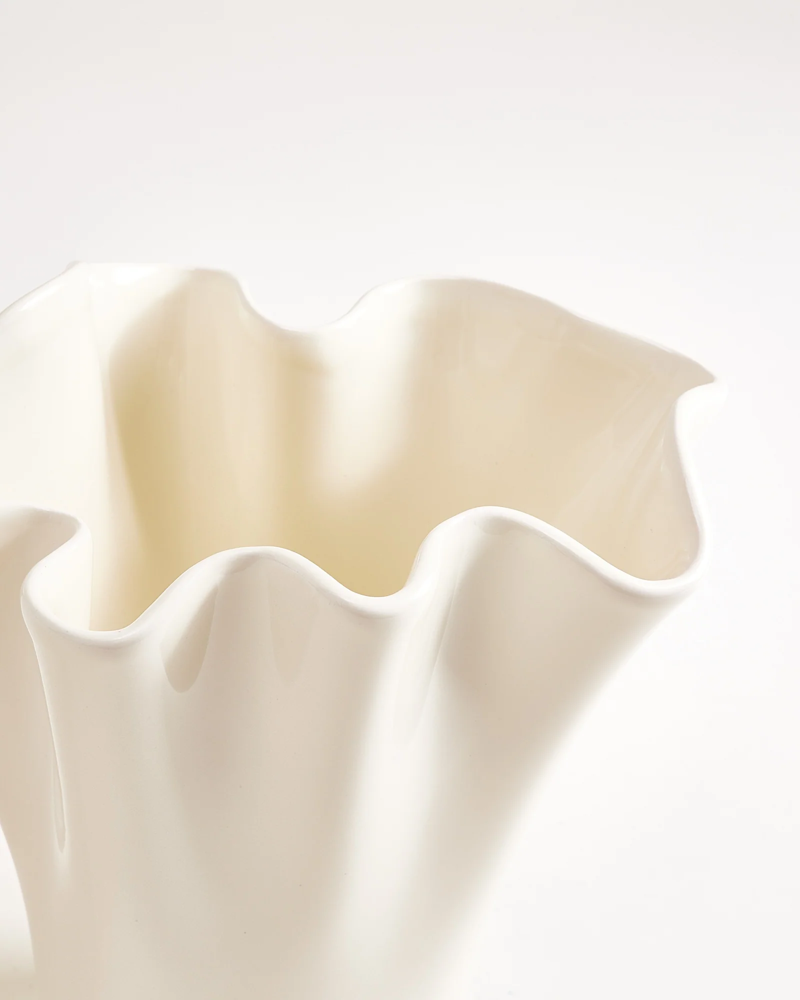 Duna Vase L sand - Image 2